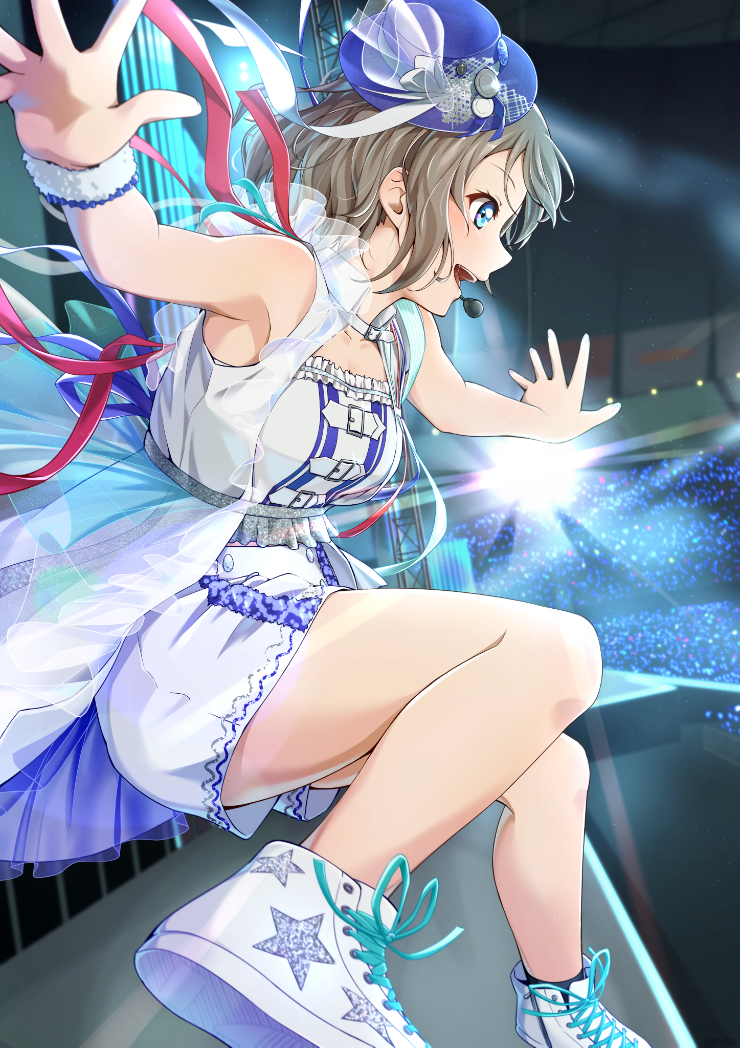 Watanabe You - Love Live Sunshine Steam Skin (Air) by