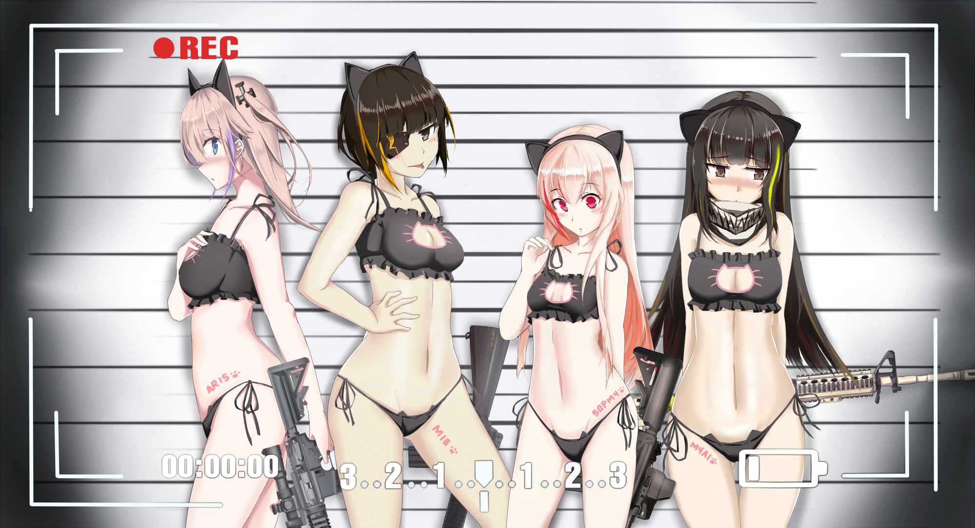 Naked Girls And Ar15