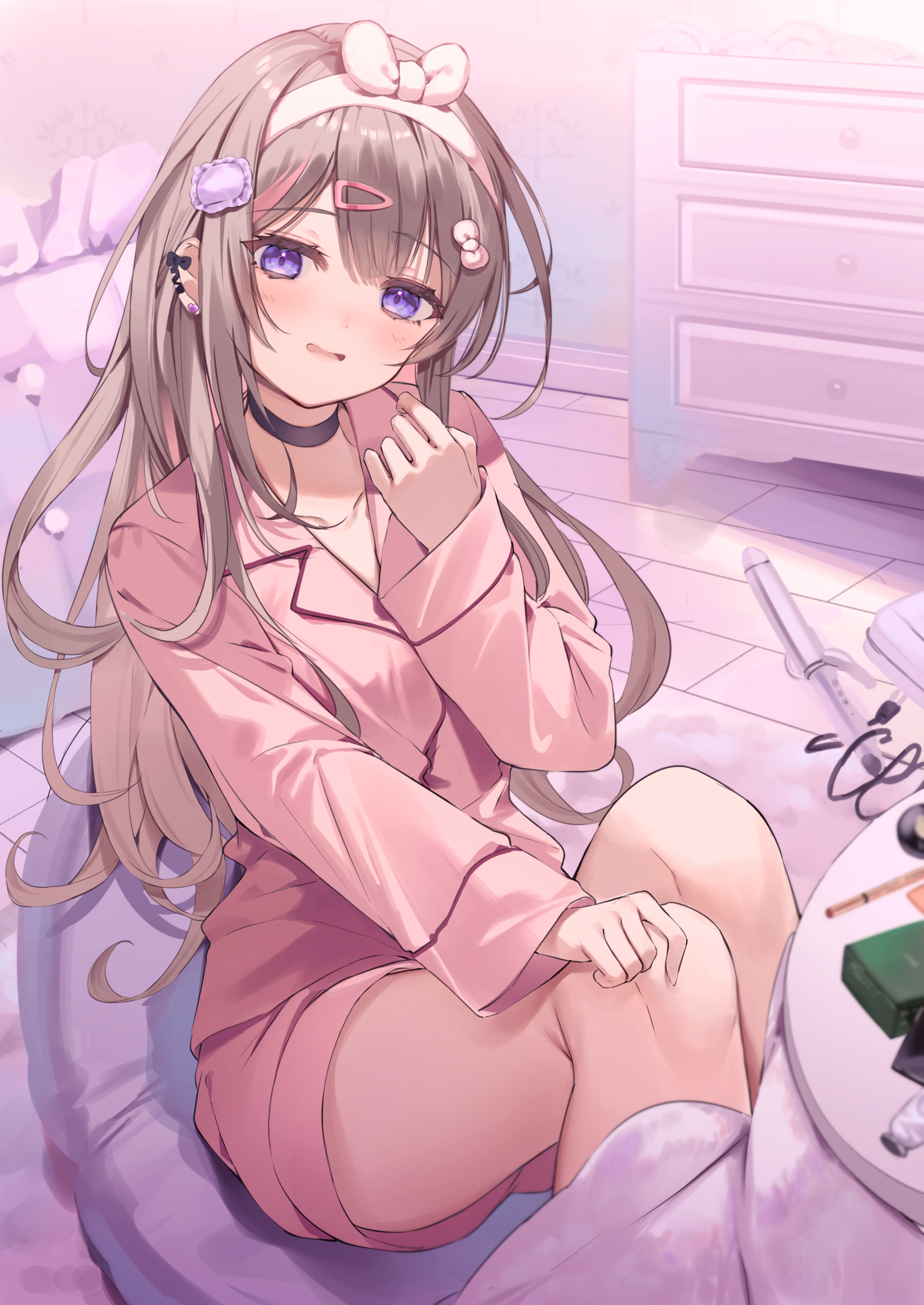 chiro_(norishiro_michiro) pajama