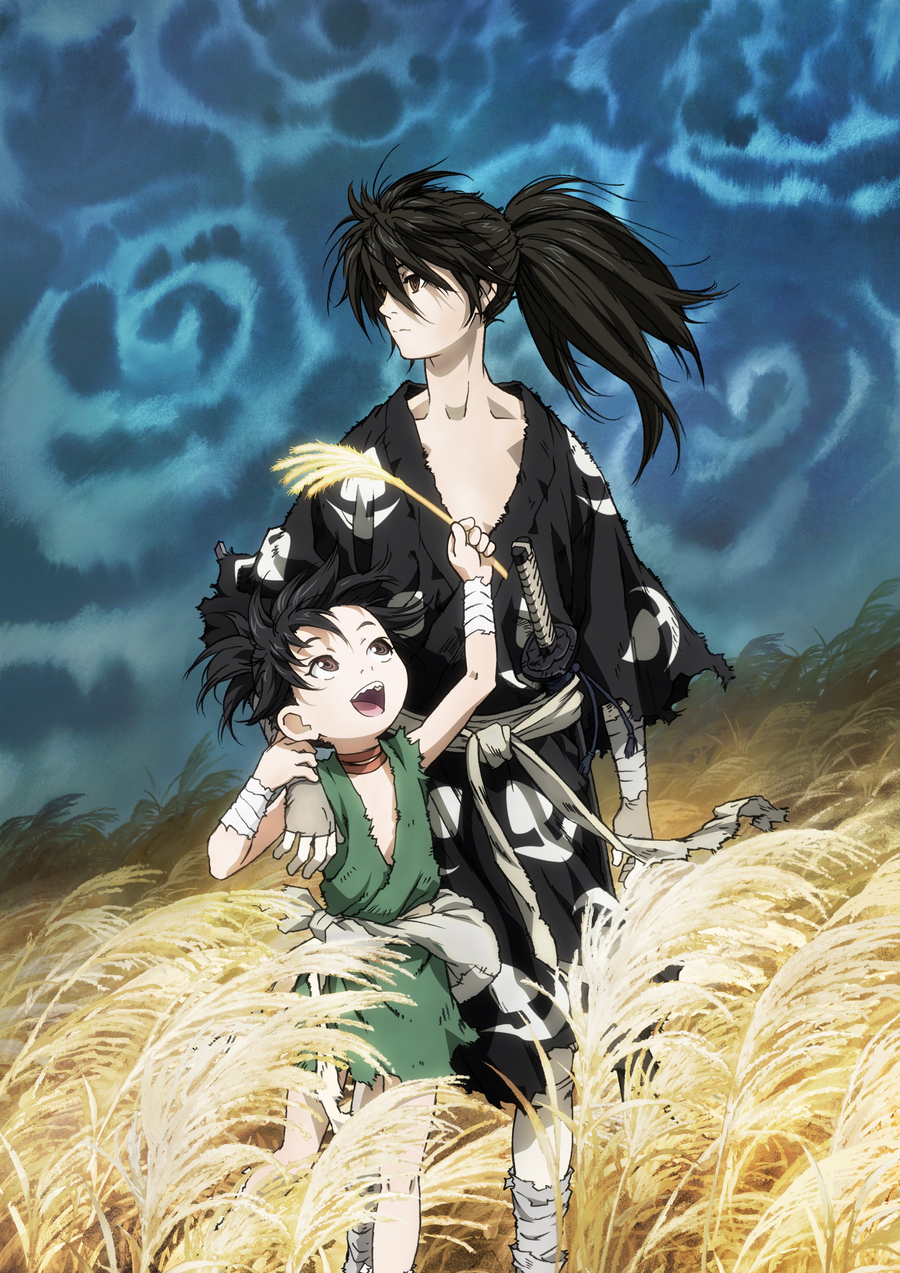 dororo (manga) dororo (character) hyakkimaru (dororo) sword | #507323 ...