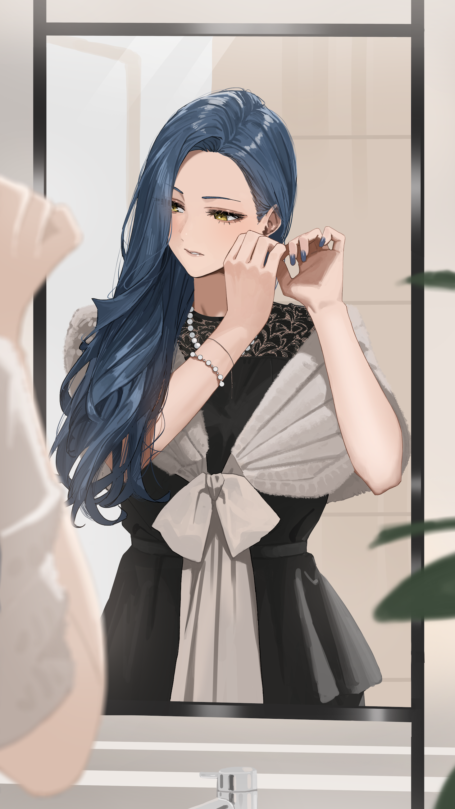 dress hara_kenshi kimishima_touka
