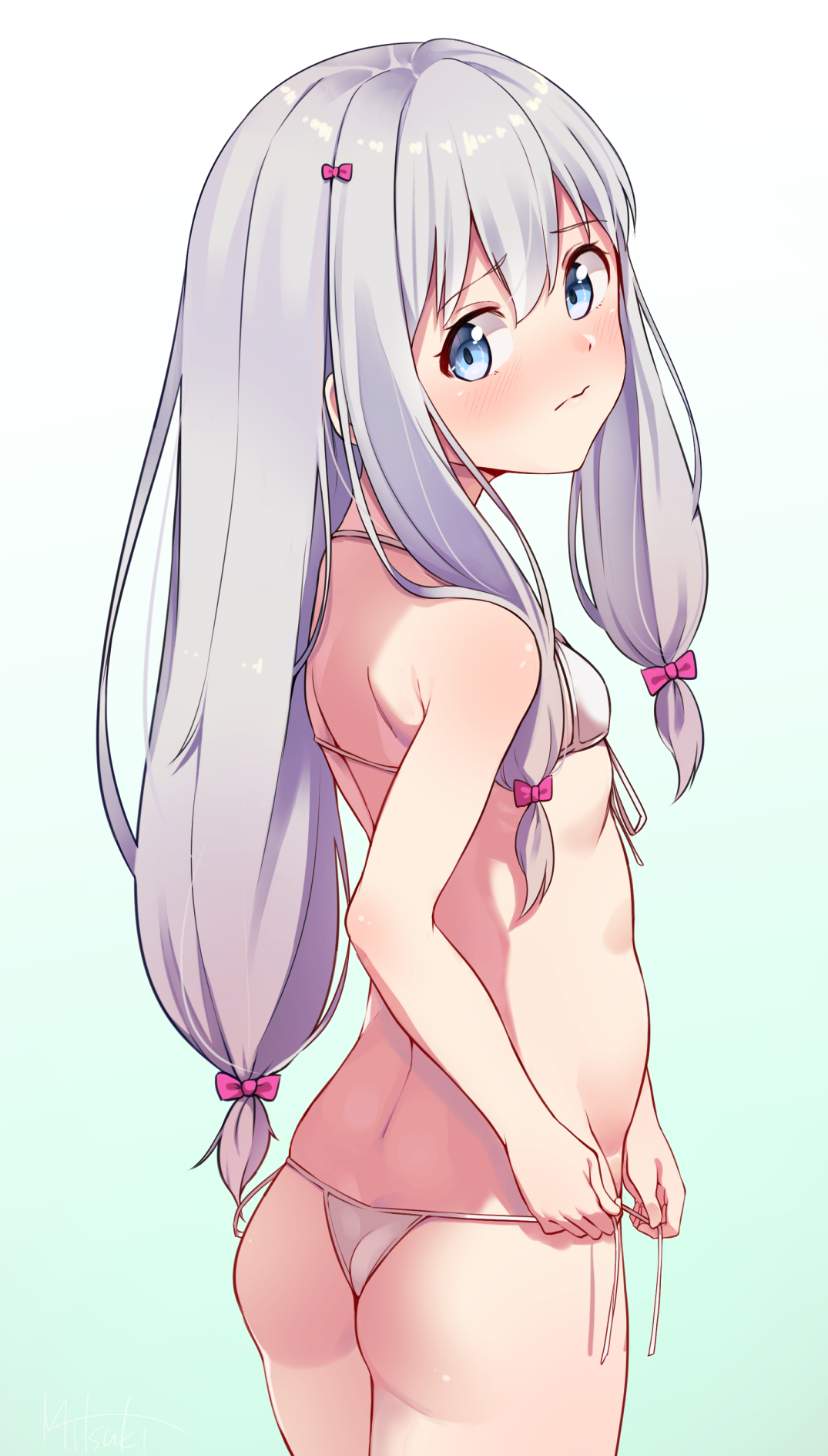 Sagiri Nude