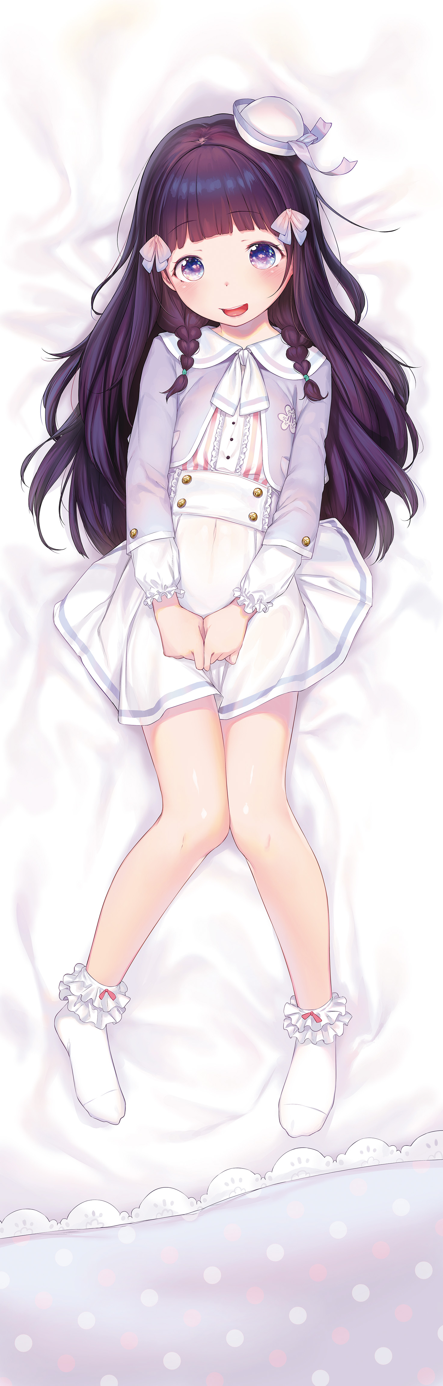 dakimakura henreader kyou_kara_ore_wa_loli_no_himo! see_through