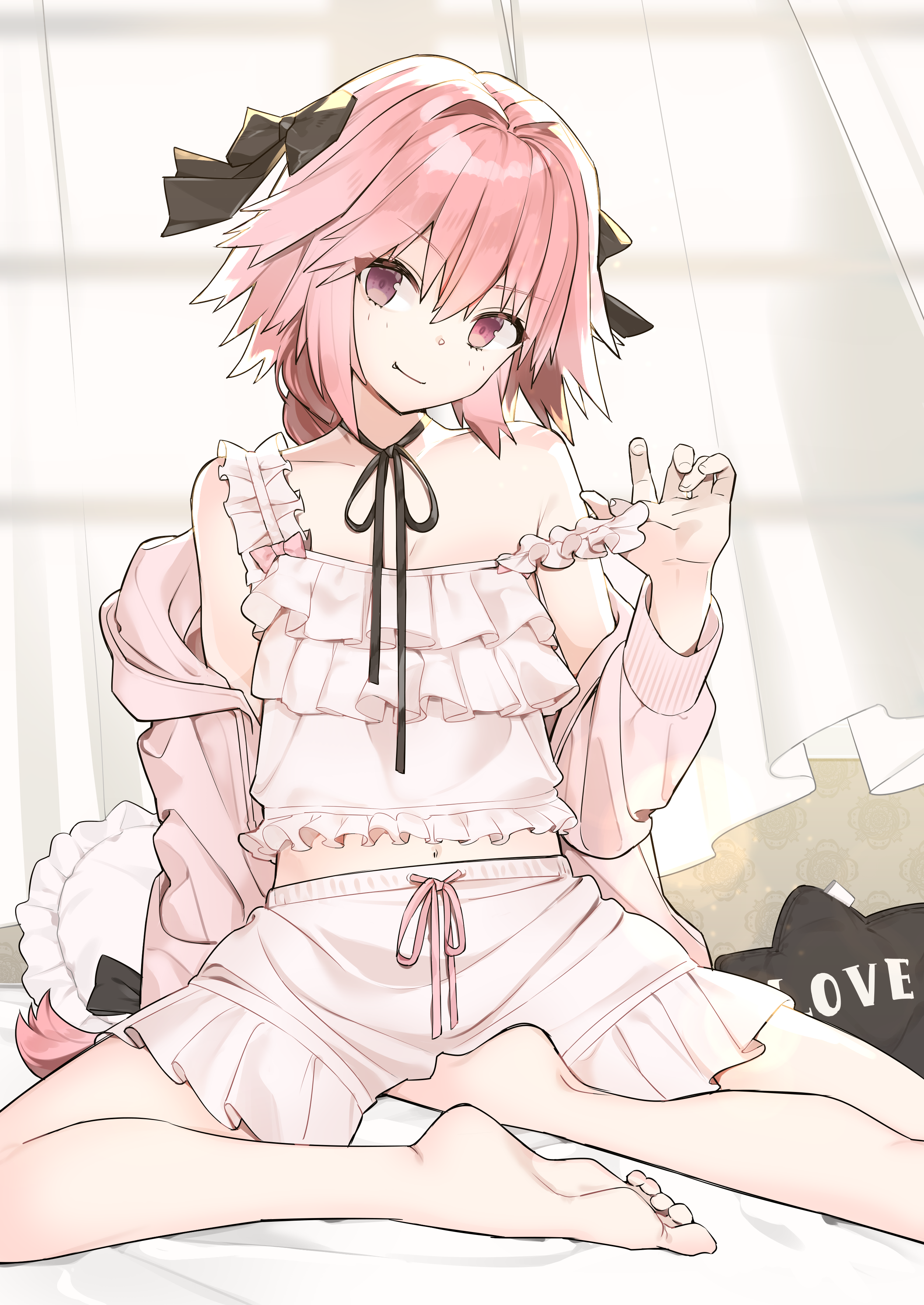 omucchan (omutyuan) fate/grand order astolfo (fate) trap | #590491 |  yande.re