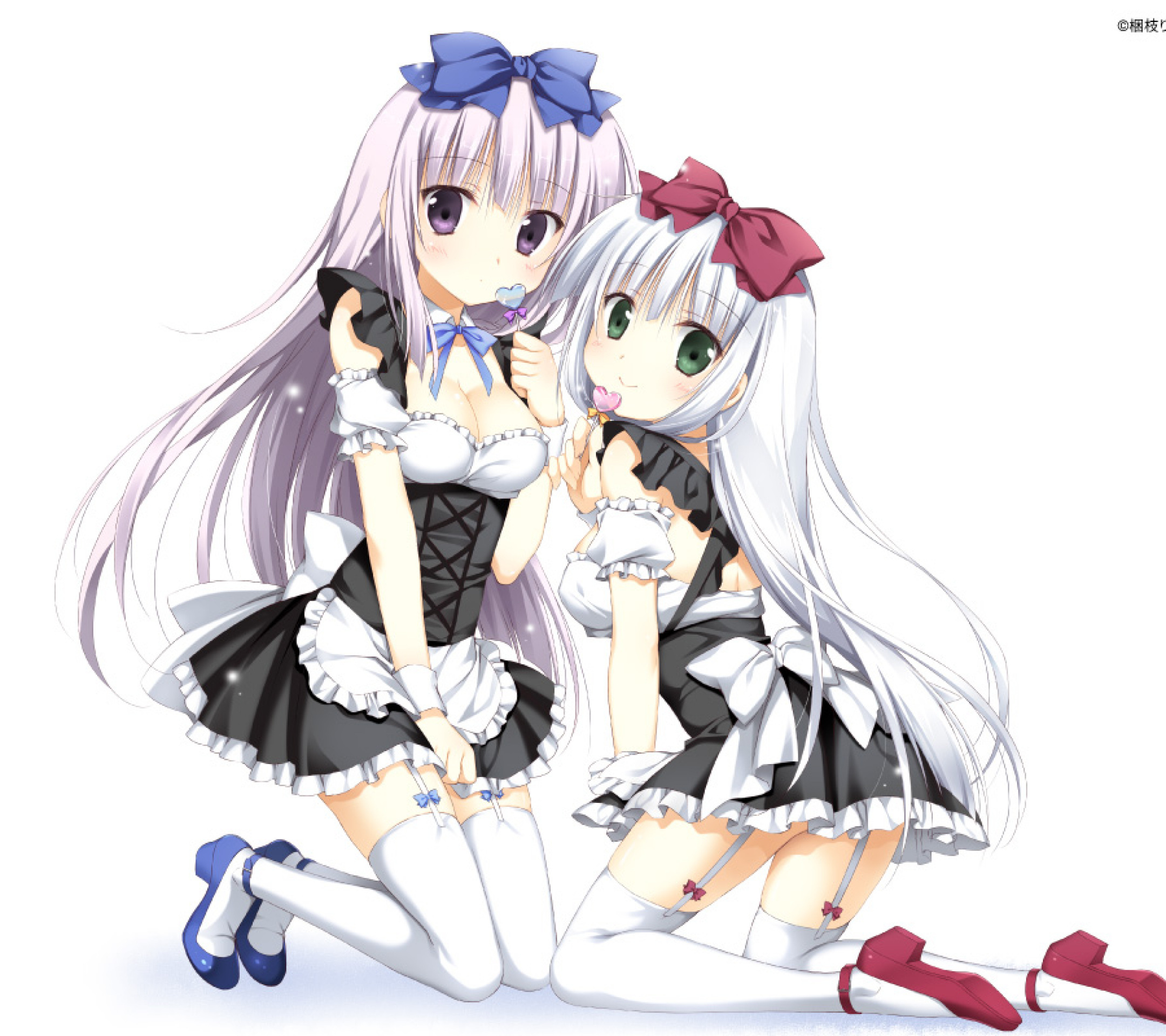 Аниме Imouto Paradise.