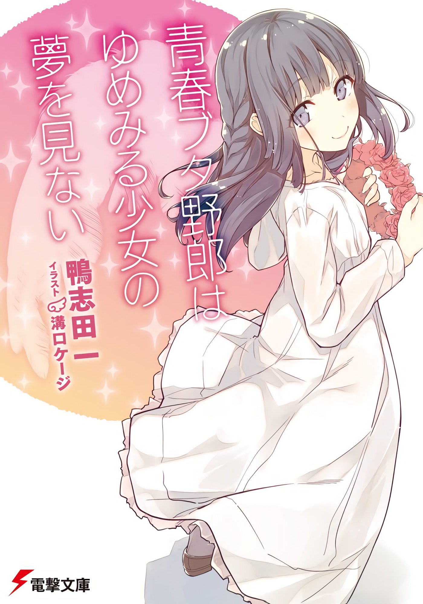 dress makinohara_shouko mizoguchi_keiji seishun_buta_yarou