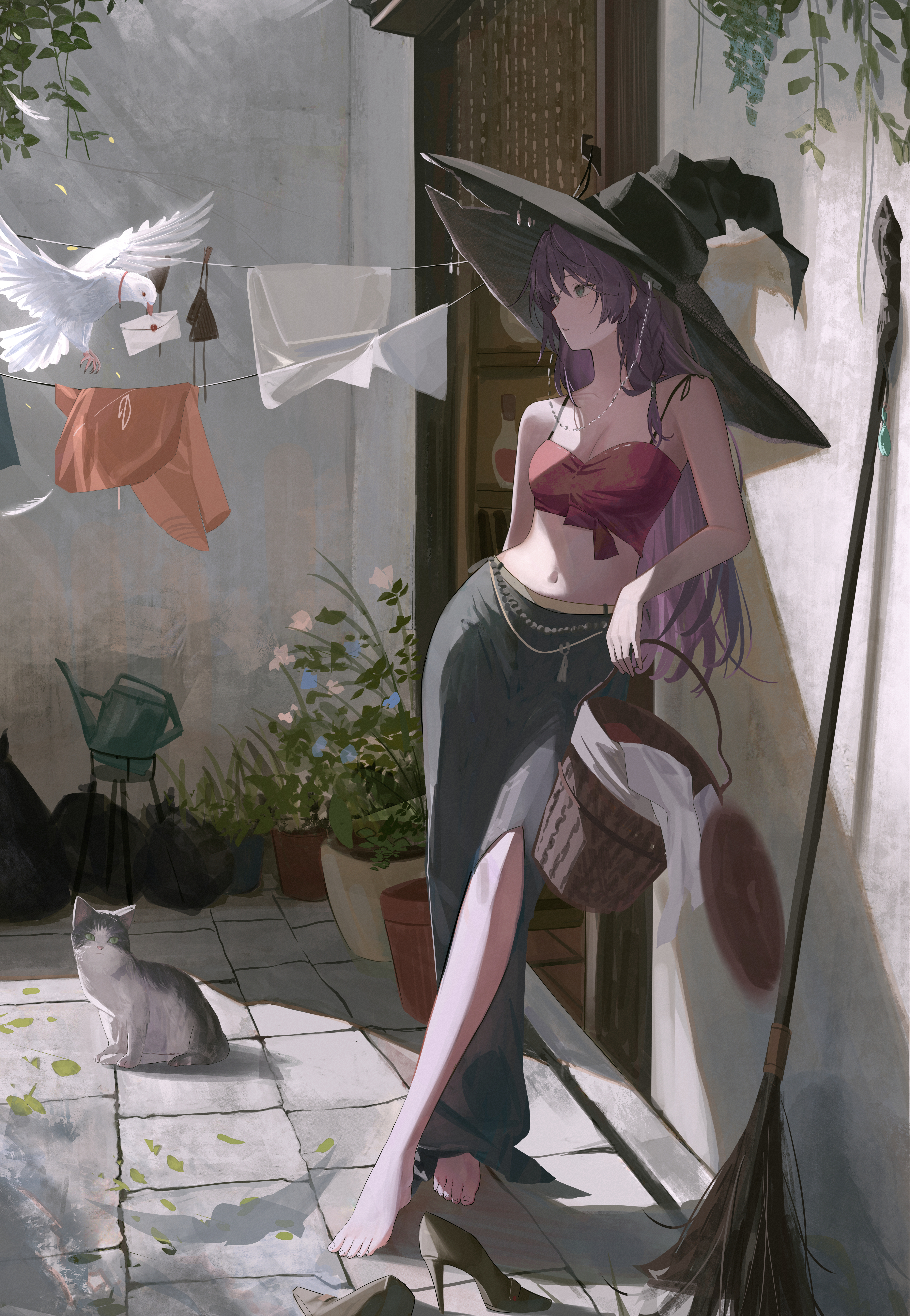 jenmin12 neko witch