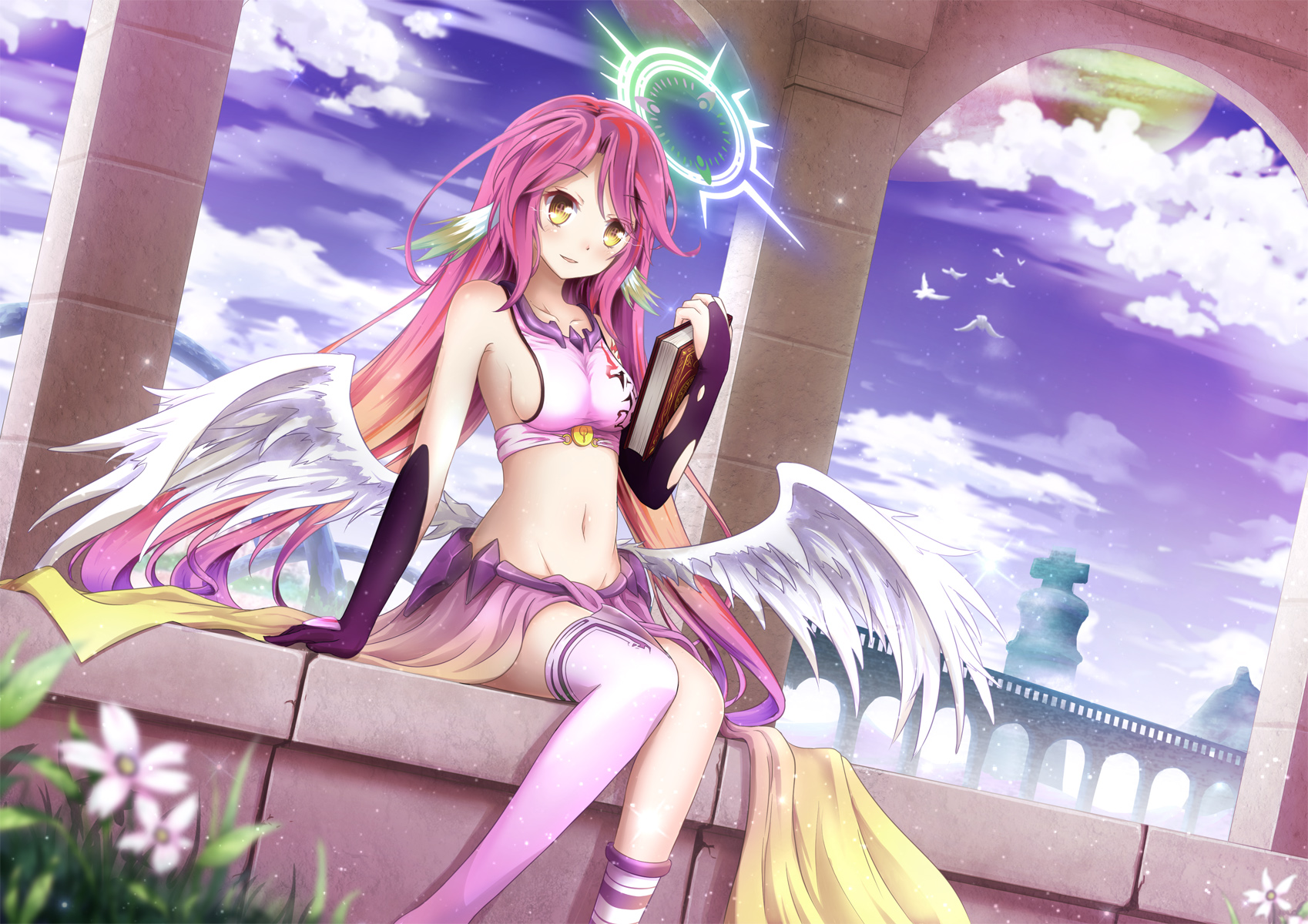 NO GAME NO LIFE  Angalia jinsi ya ku download Def Jam Fight For