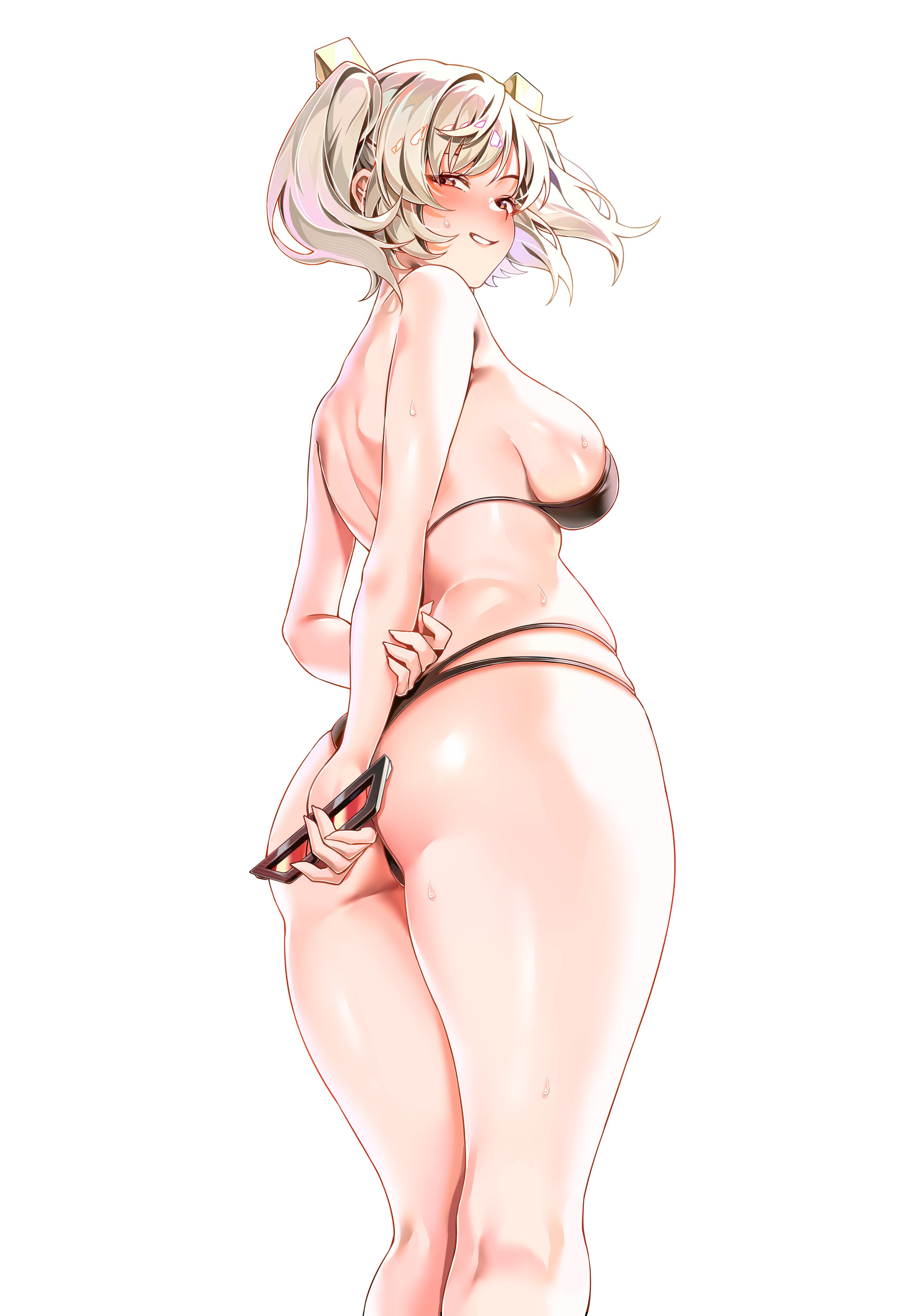 burnice_white machulanko zenless_zone_zero