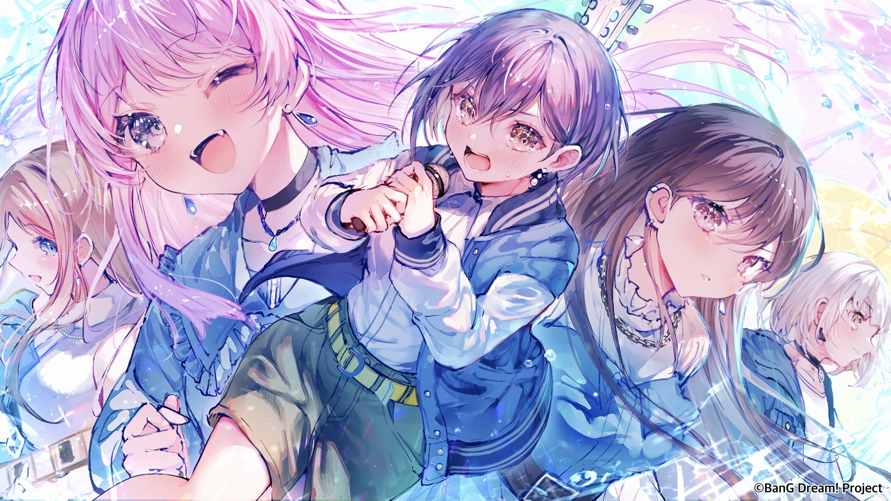 BanG Dream! It's MyGO!!!!!, BanG Dream! Wikia