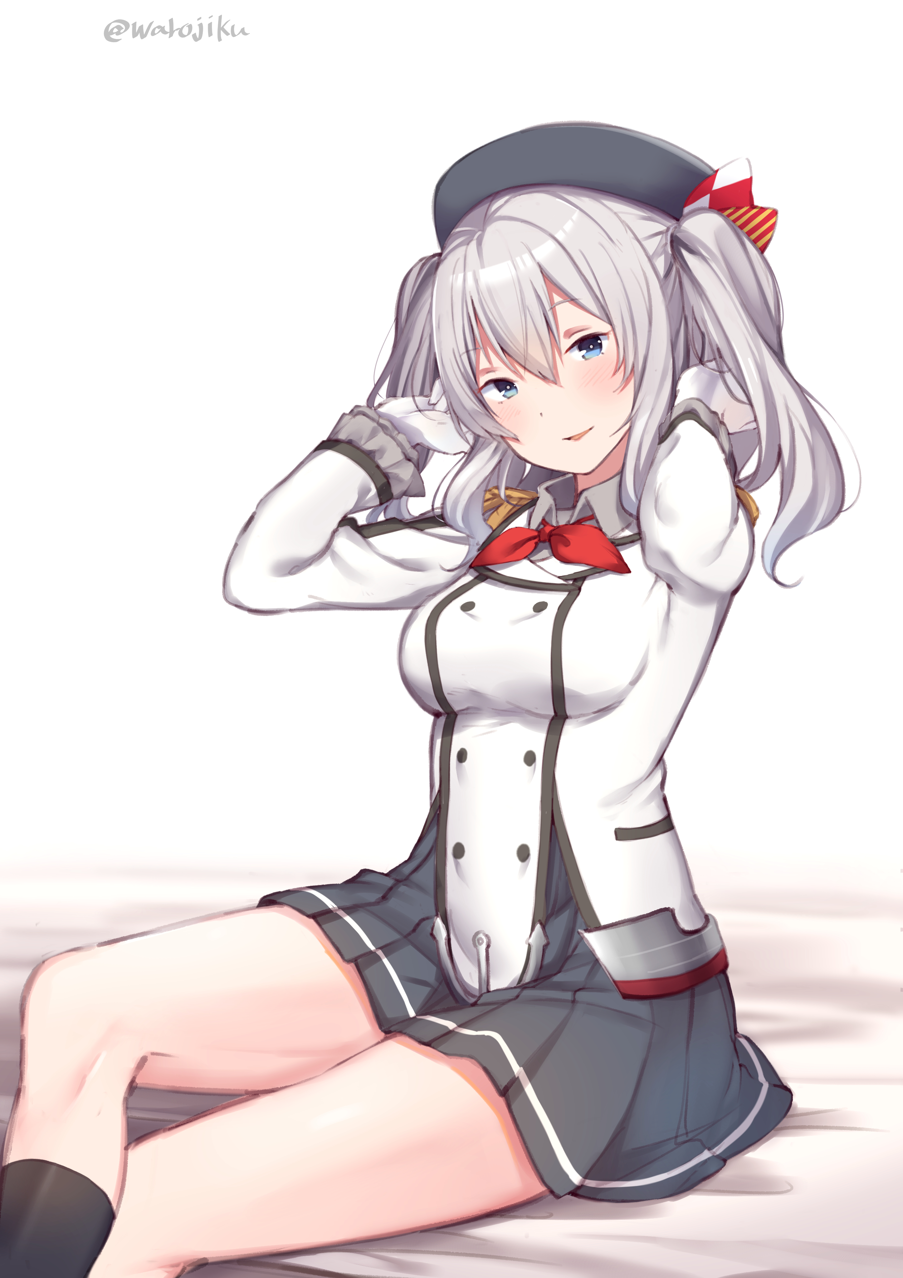 Queen Kashima's Training Journal