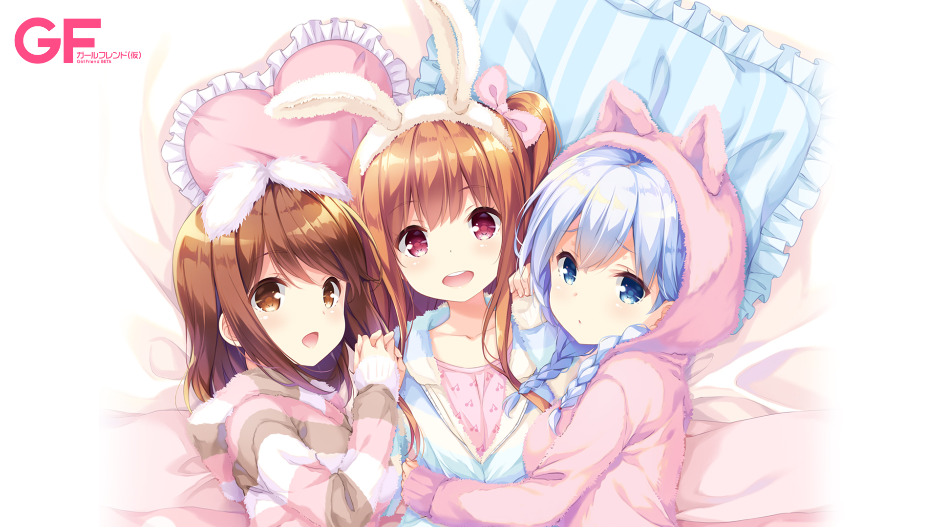 Qp Flapper Girlfriend Kari Asahina Momoko Murakami Fumio Shiina Kokomi me Wallpaper Yande Re