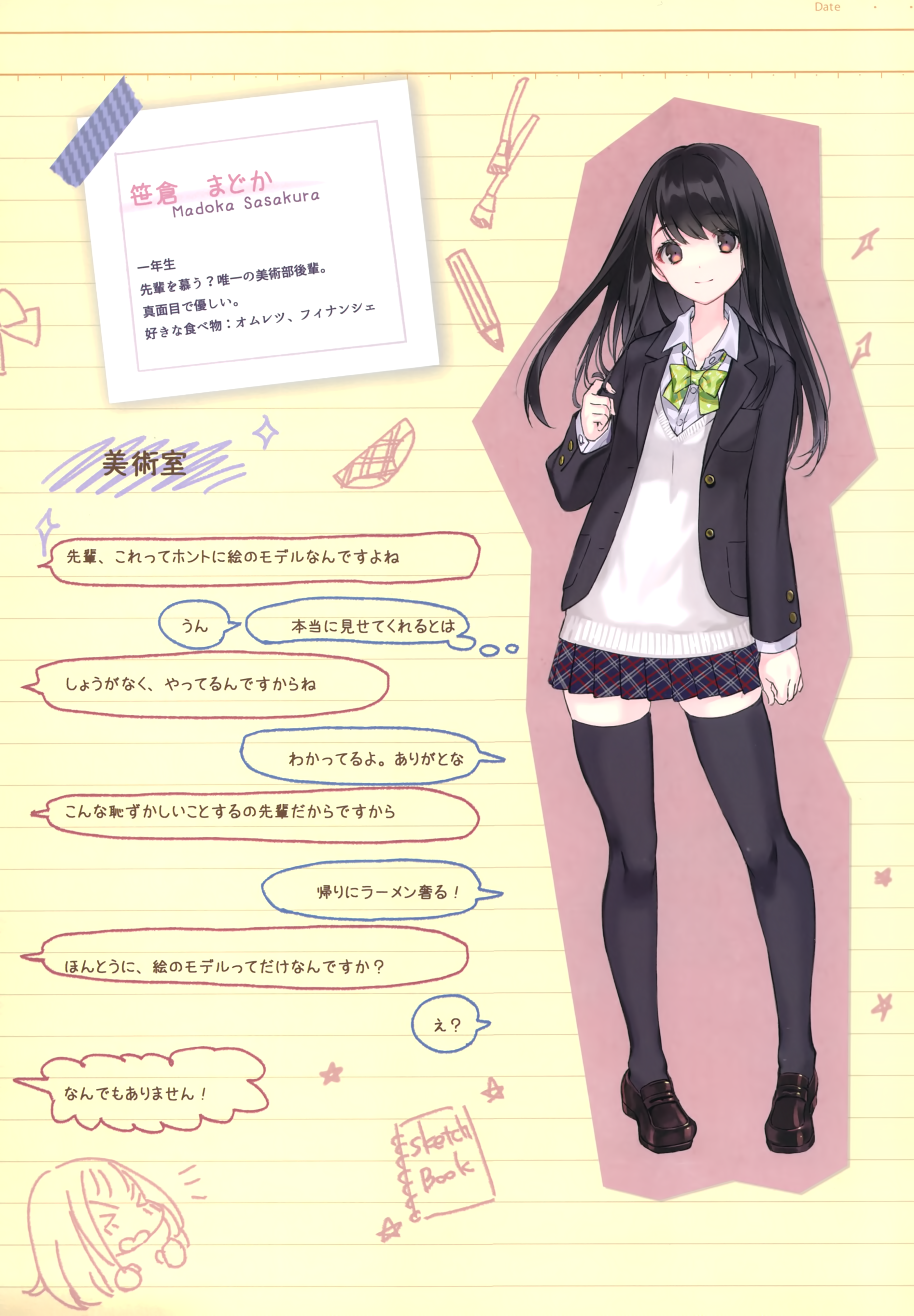 Gin Oyoyo me Yande Re