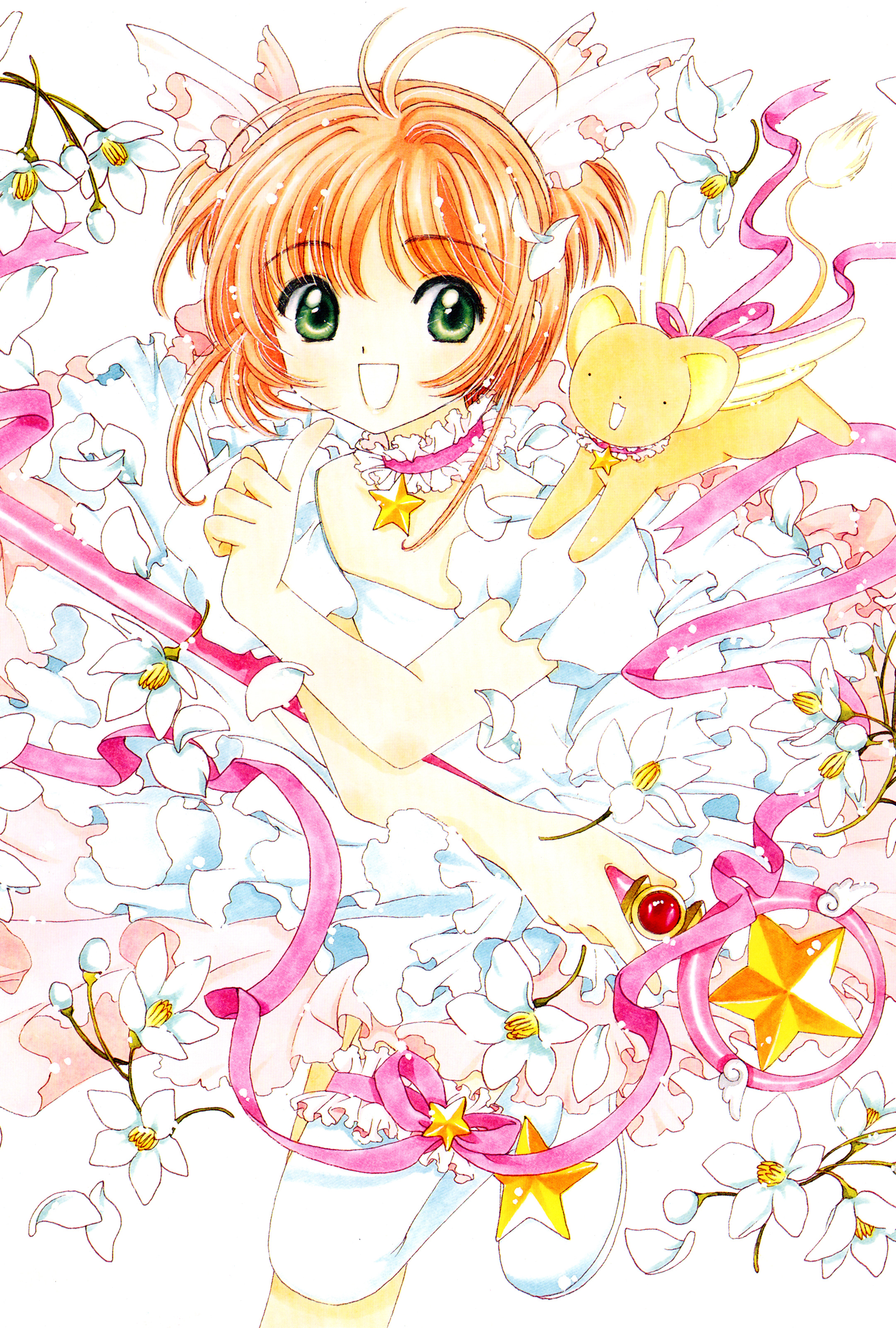 Cardcaptor Sakura, CLAMP Wiki