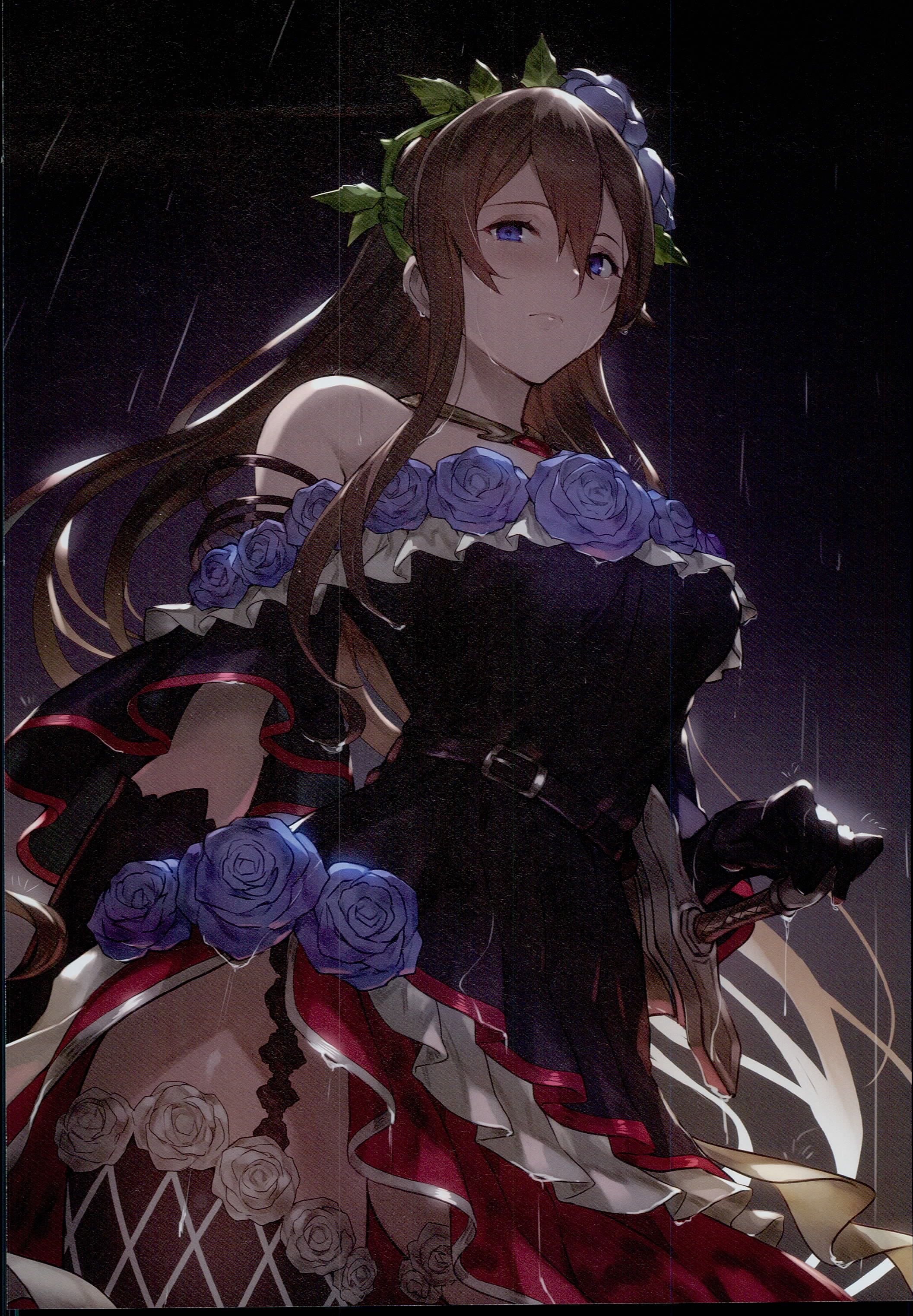 Rosetta (Anime) - Granblue Fantasy Wiki