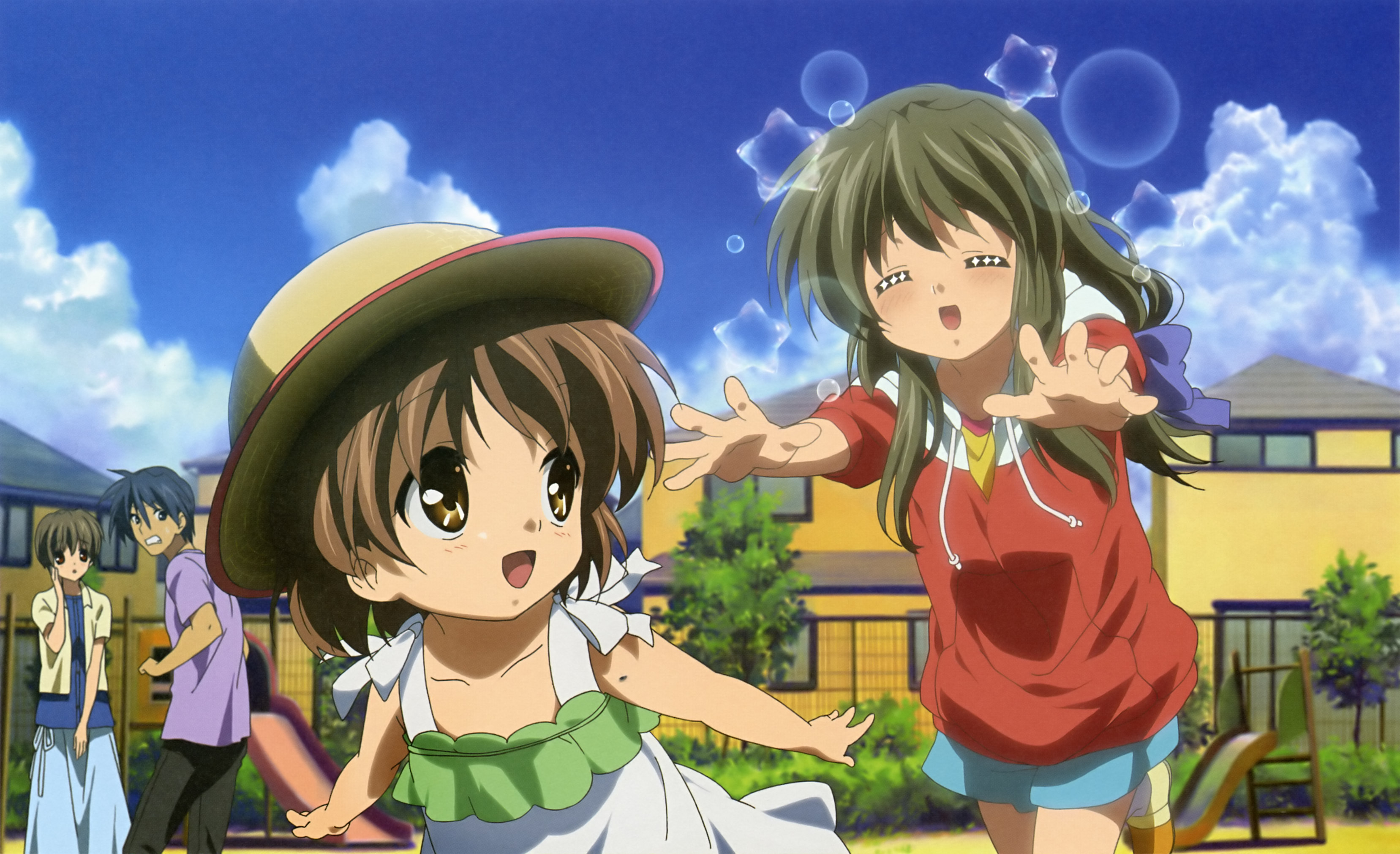 Fuko #Clannad_After_Story  Clannad, Clannad after story, Anime nerd