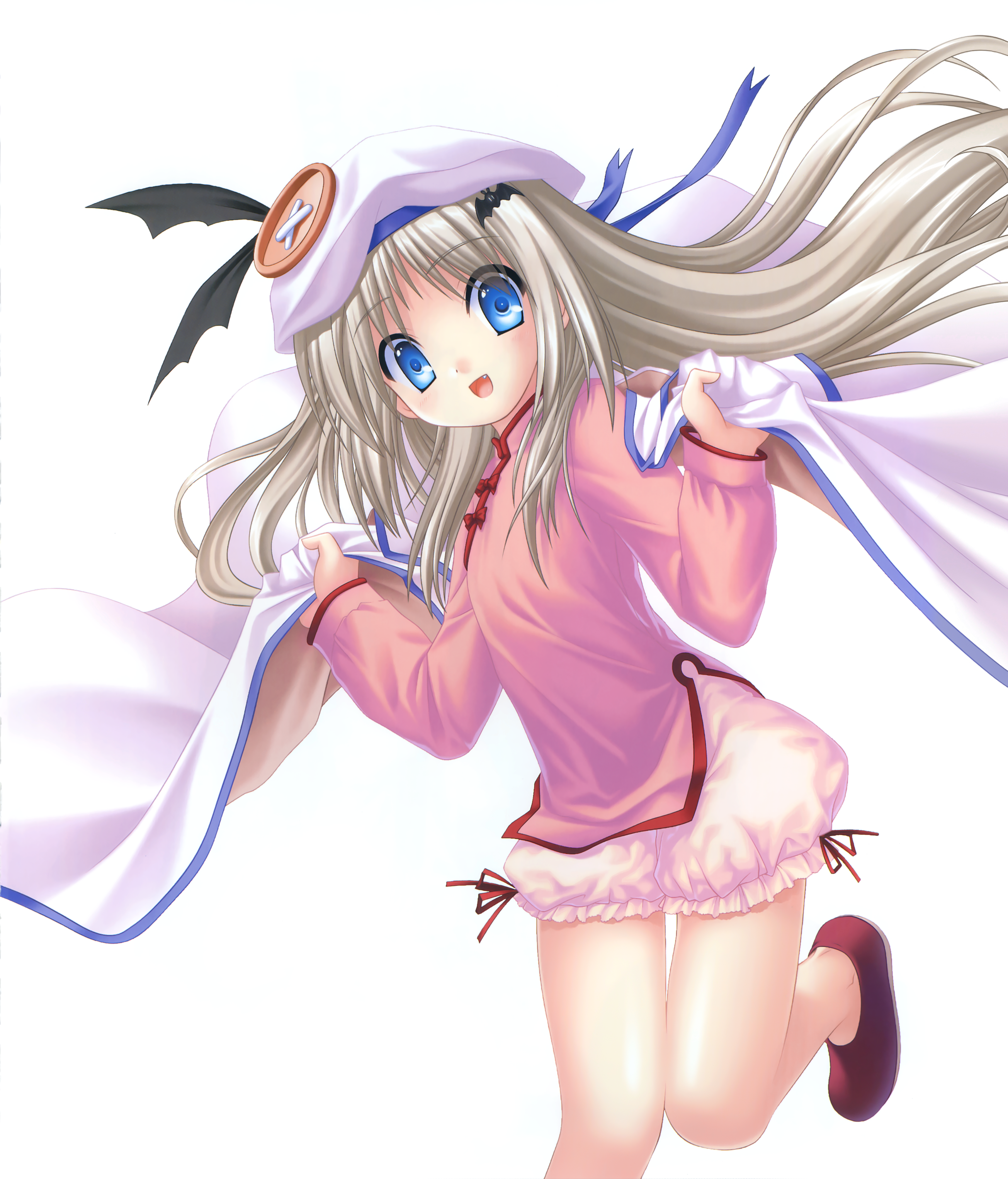 asian_clothes bloomers key kud_wafter little_busters! na-ga noumi_kudryavka