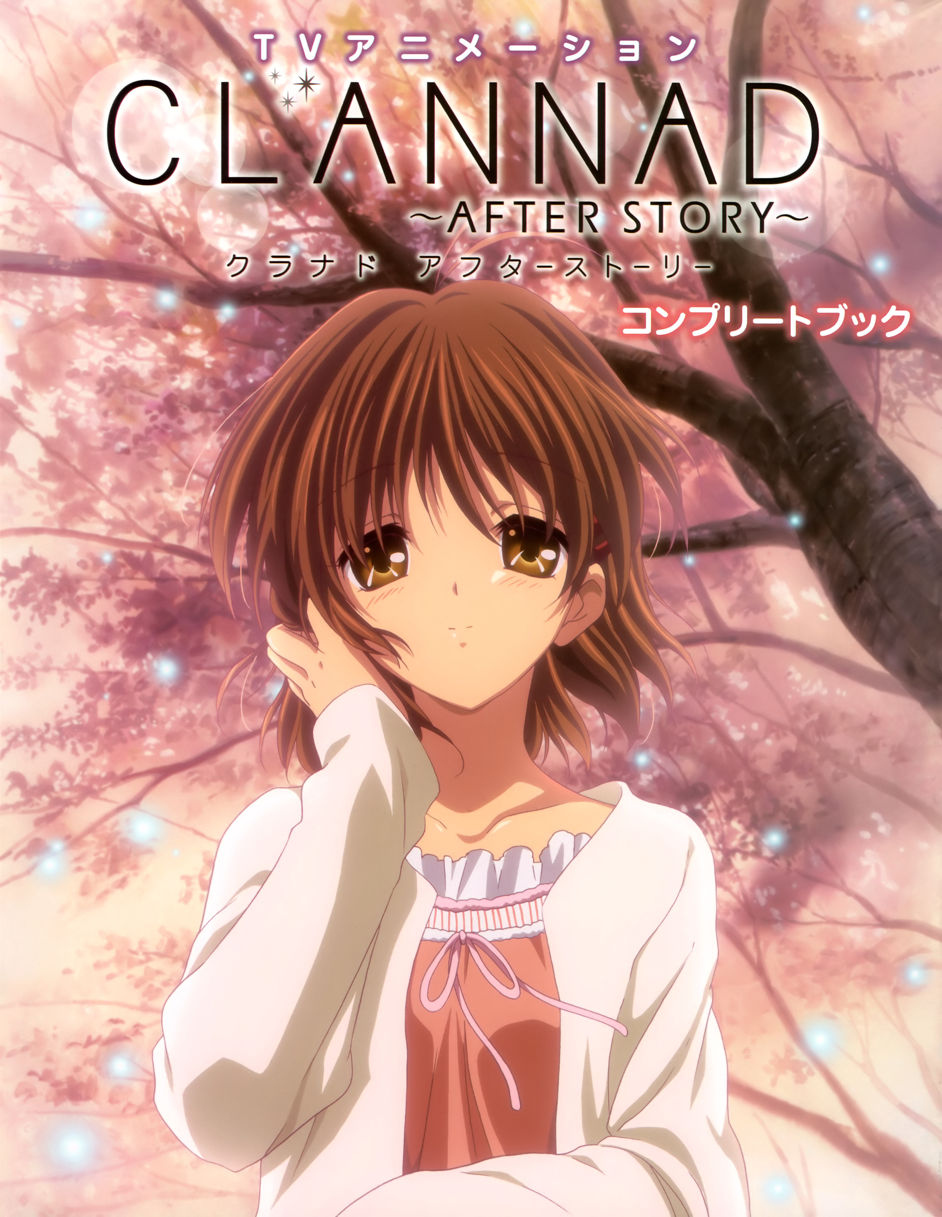 Clannad After Story Complete Book