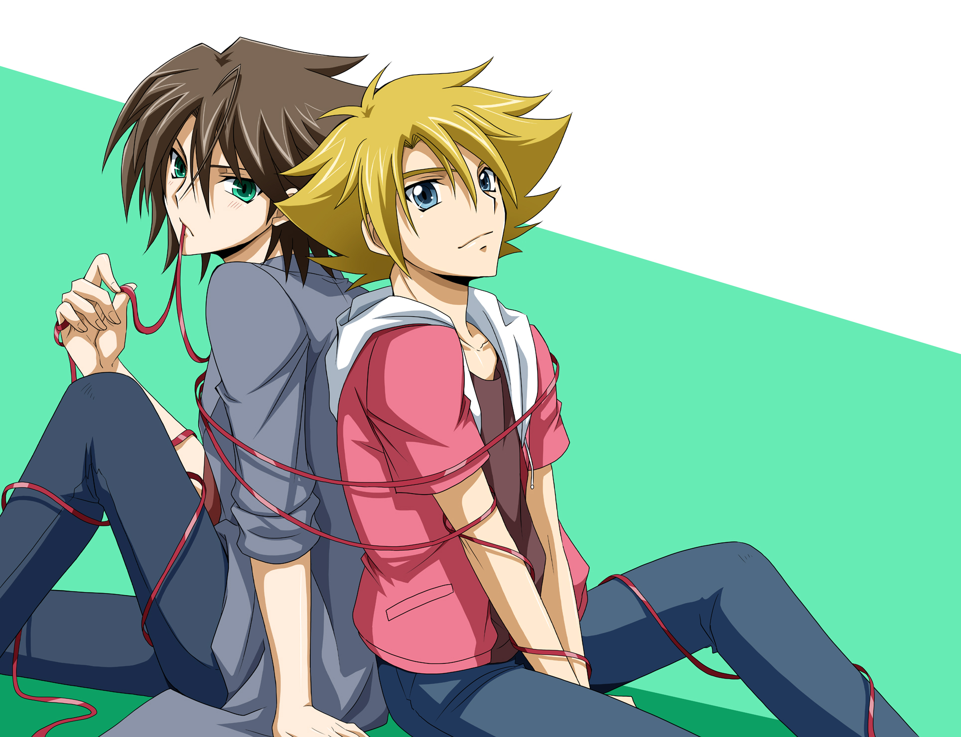 cardfight_vanguard kai_toshiki male miwa_taishi tsunoda_wei