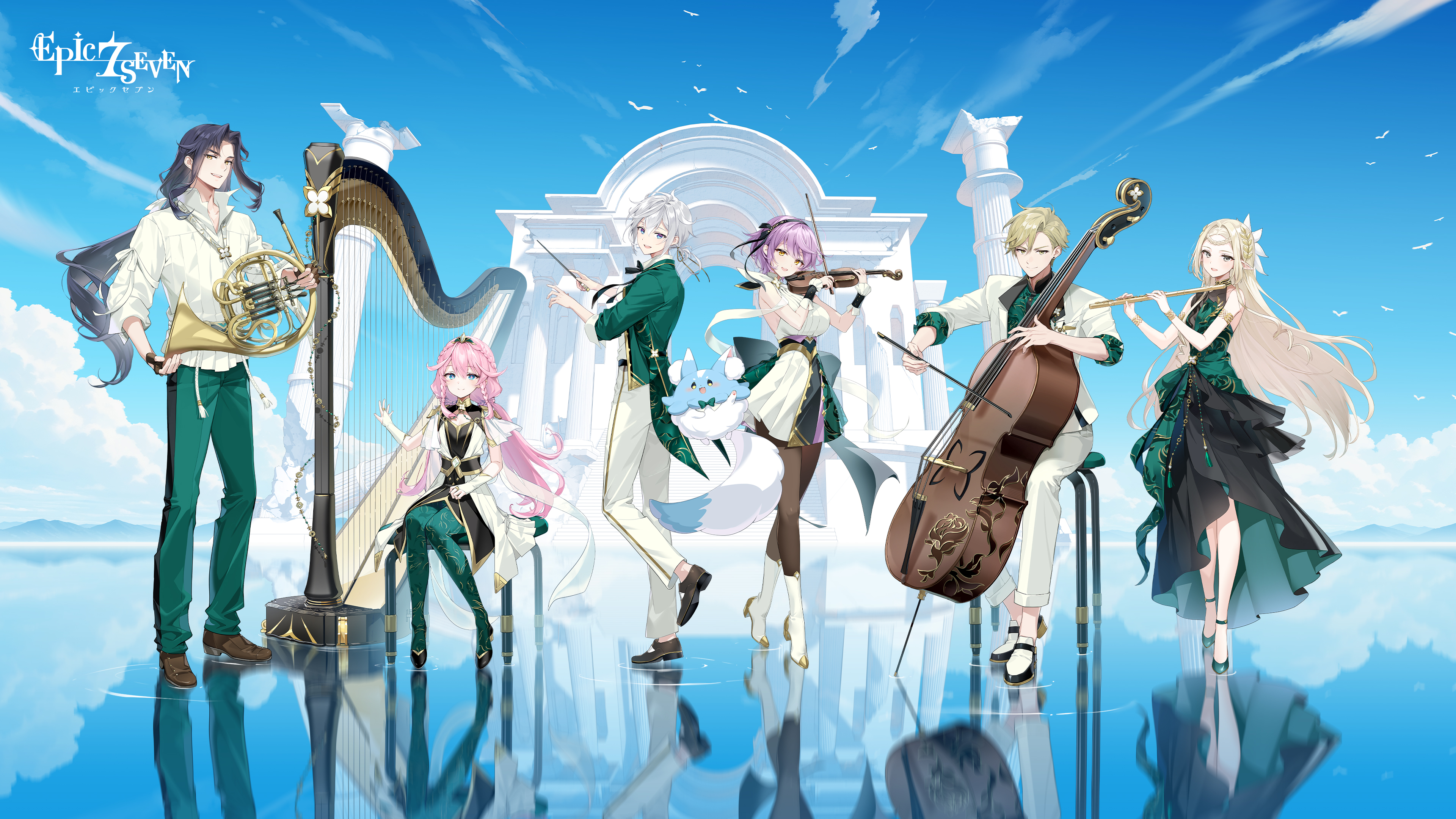 dress epic7 heels pantyhose see_through tagme wallpaper