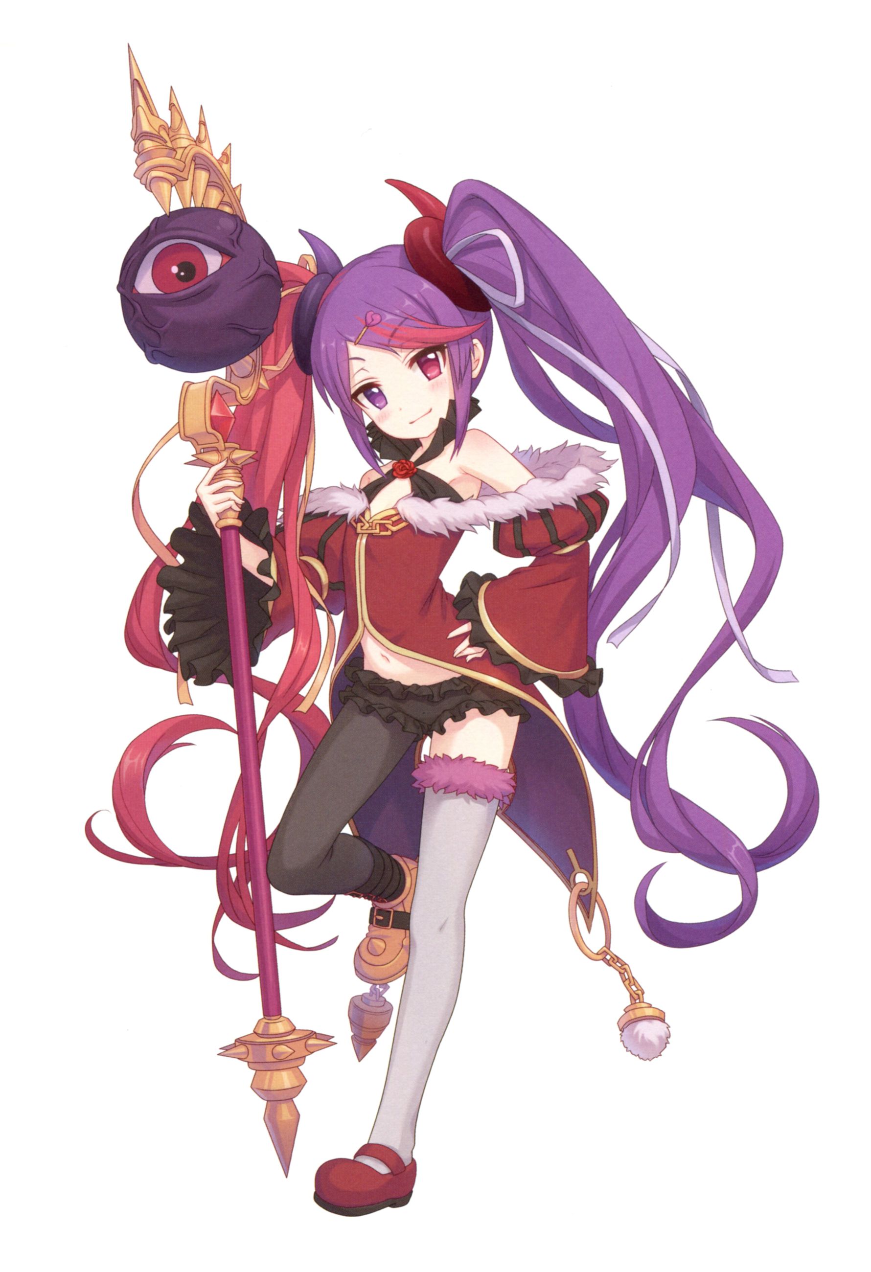 Princess Connect Re:Dive: Saren'S Lore And Relationships - wt4nyj4