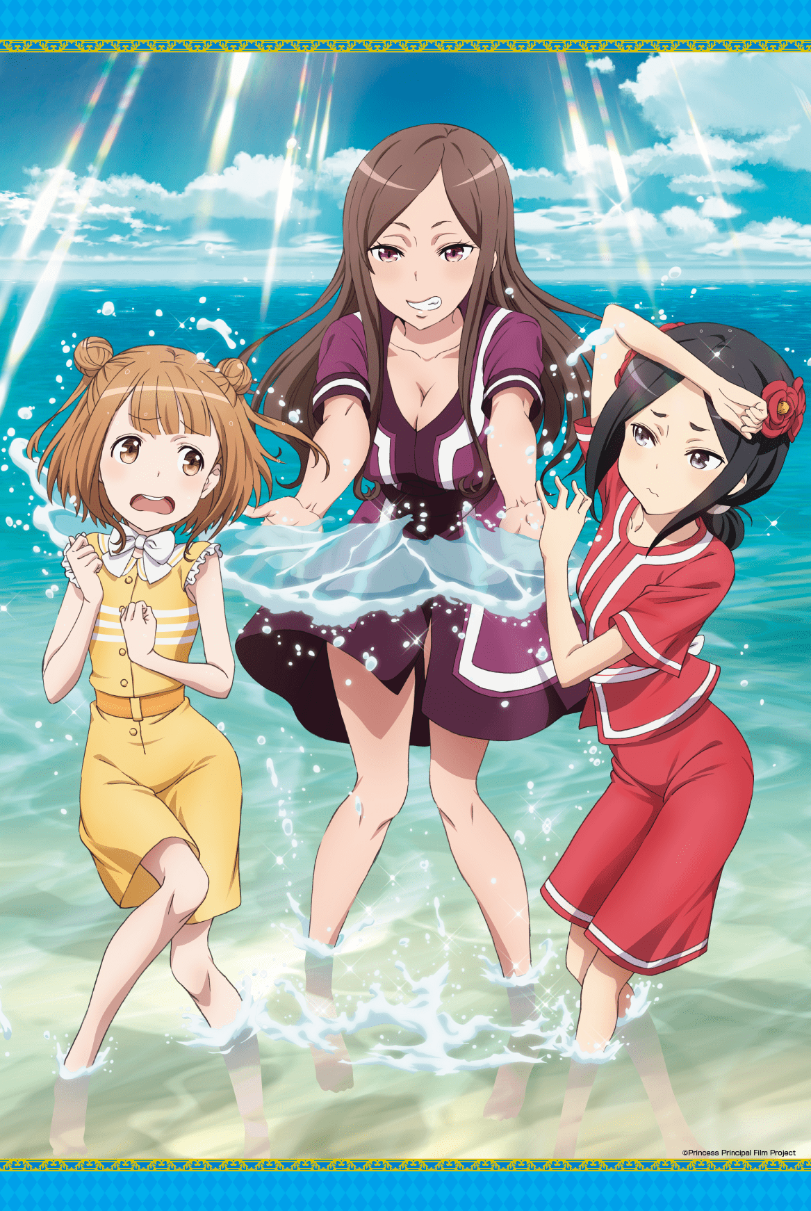 Chise Princess Principal Yande Re Chise Princess Principal Yande Re
