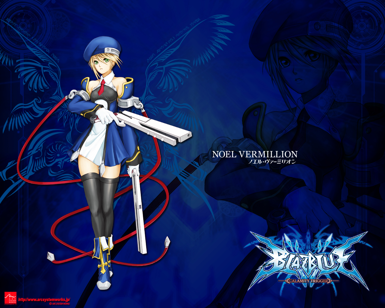 Calamity trigger. Ноэль Вермиллион. Noel Vermillion BLAZBLUE. BLAZBLUE Calamity Trigger noel Vermillion. BLAZBLUE: Calamity Trigger.