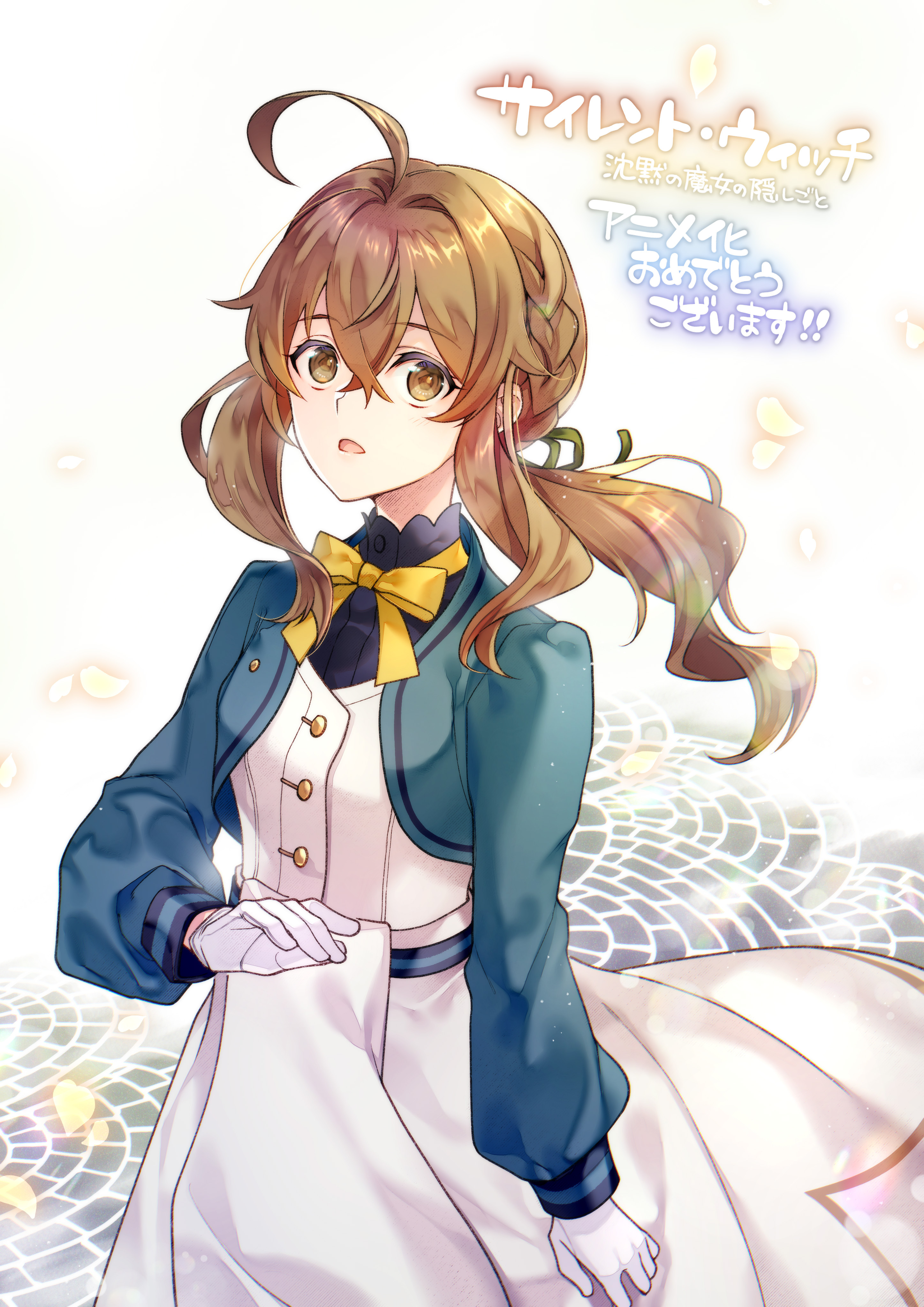 monica_everett seifuku silent_witch syuri_yasuyuki