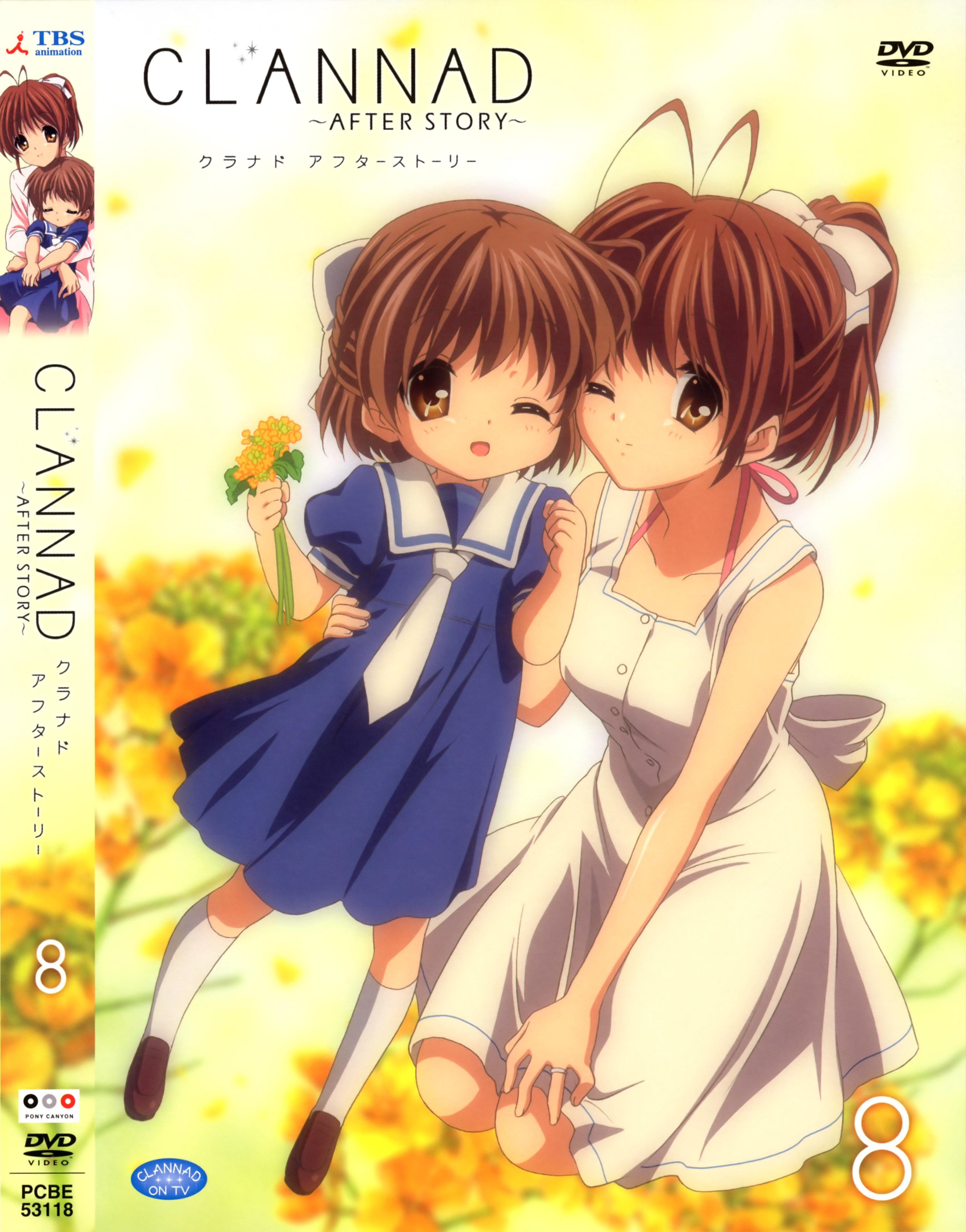 Pin by Pico on Clannad 1+2  Clannad, Anime, Clannad after story