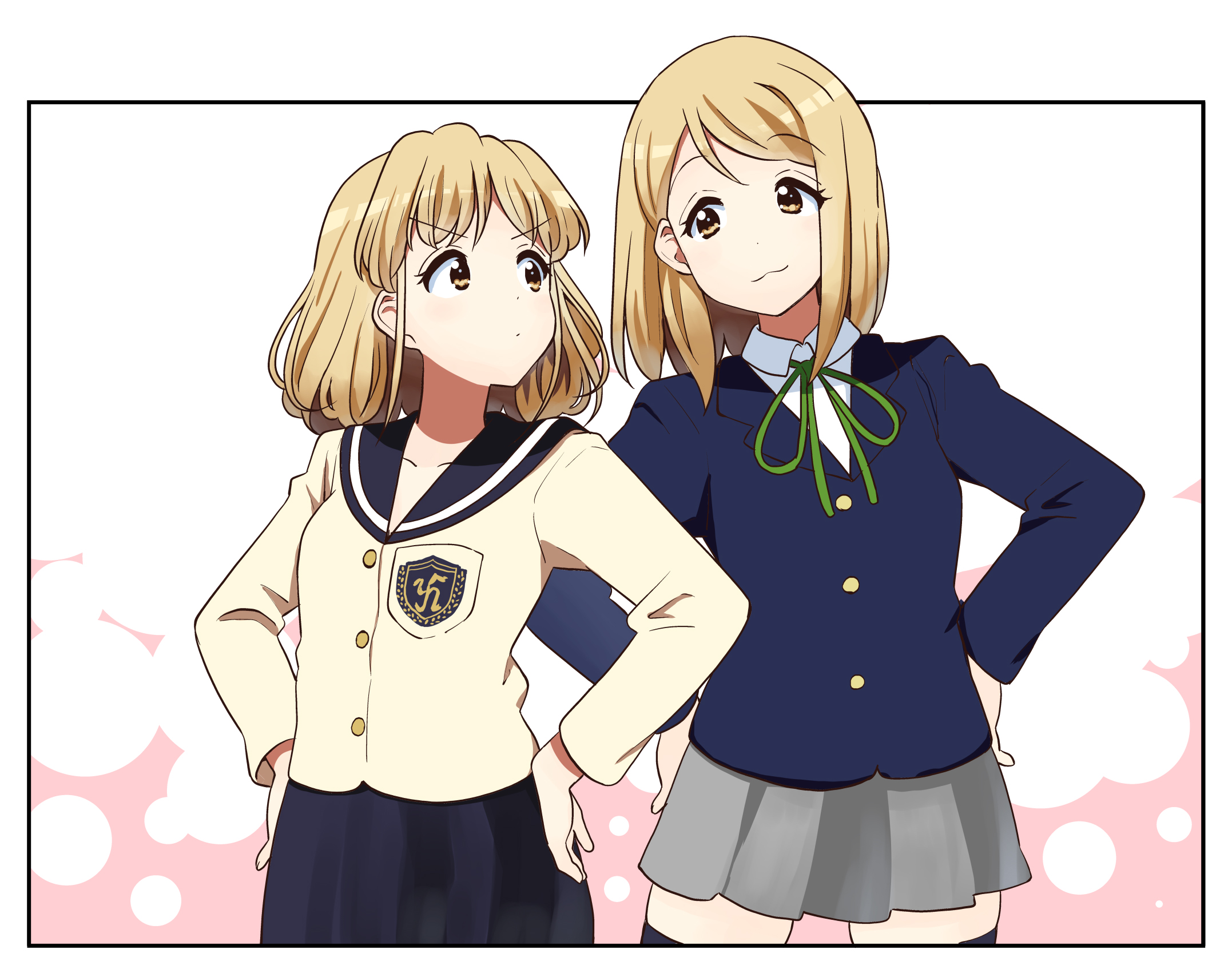 K-ON! Shuffle, K-ON! Wiki