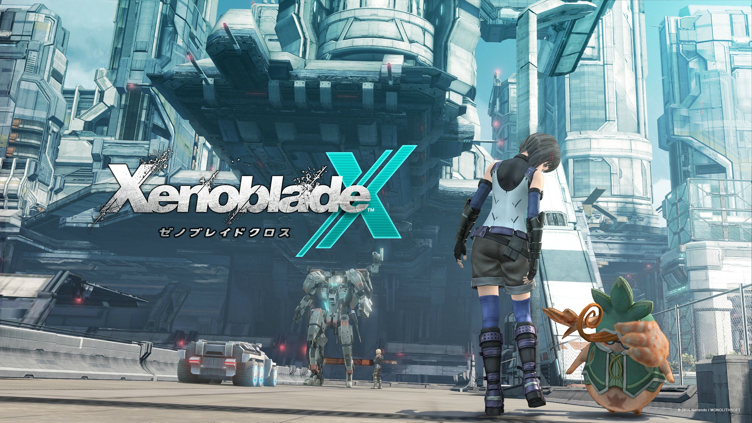 lynlee_ku mecha monolith_soft nintendo tatsu thighhighs wallpaper xenoblade_(series) xenoblade_x