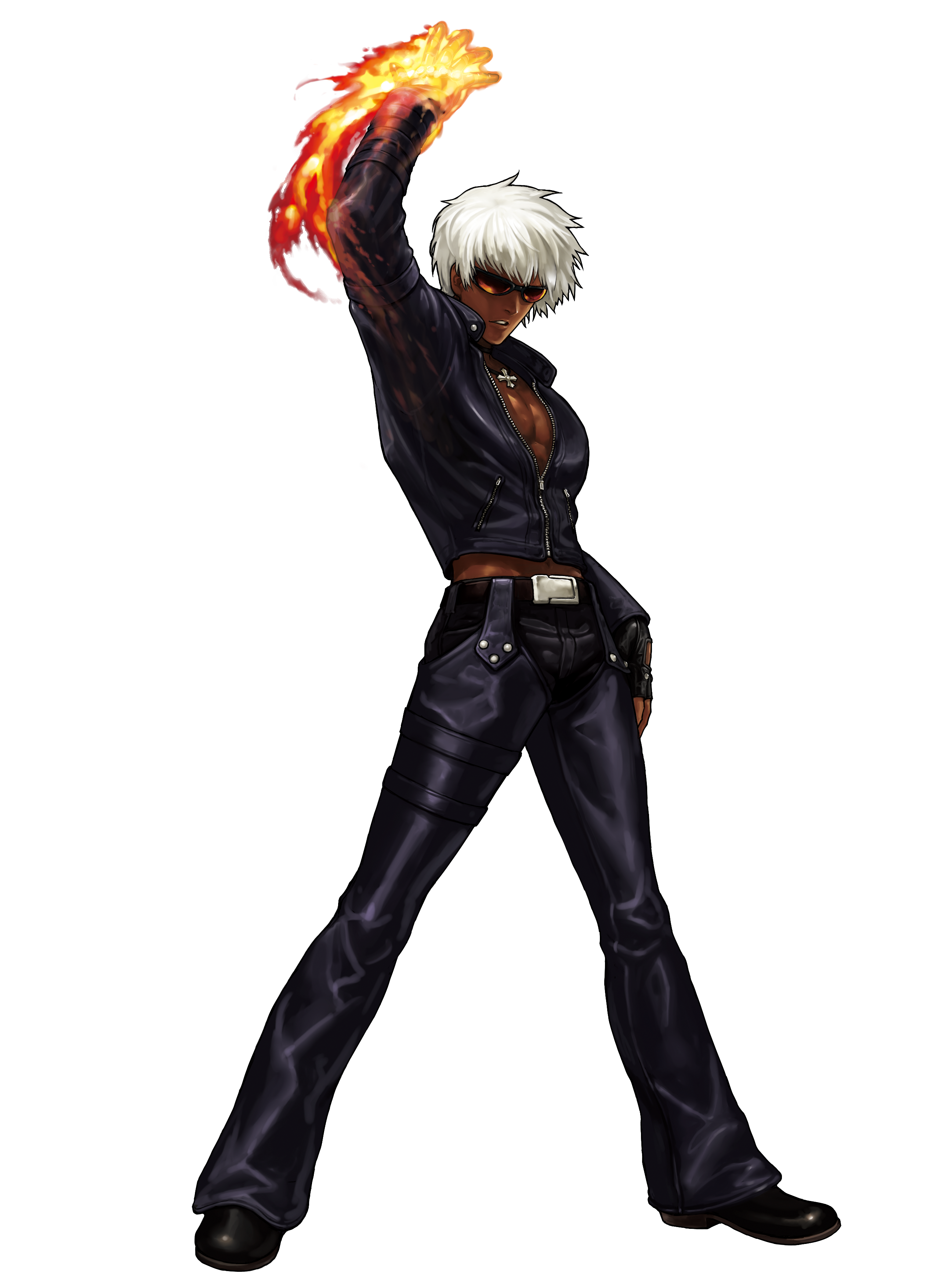 The King of Fighters Image by Eisuke Ogura #713186 - Zerochan Anime Image  Board