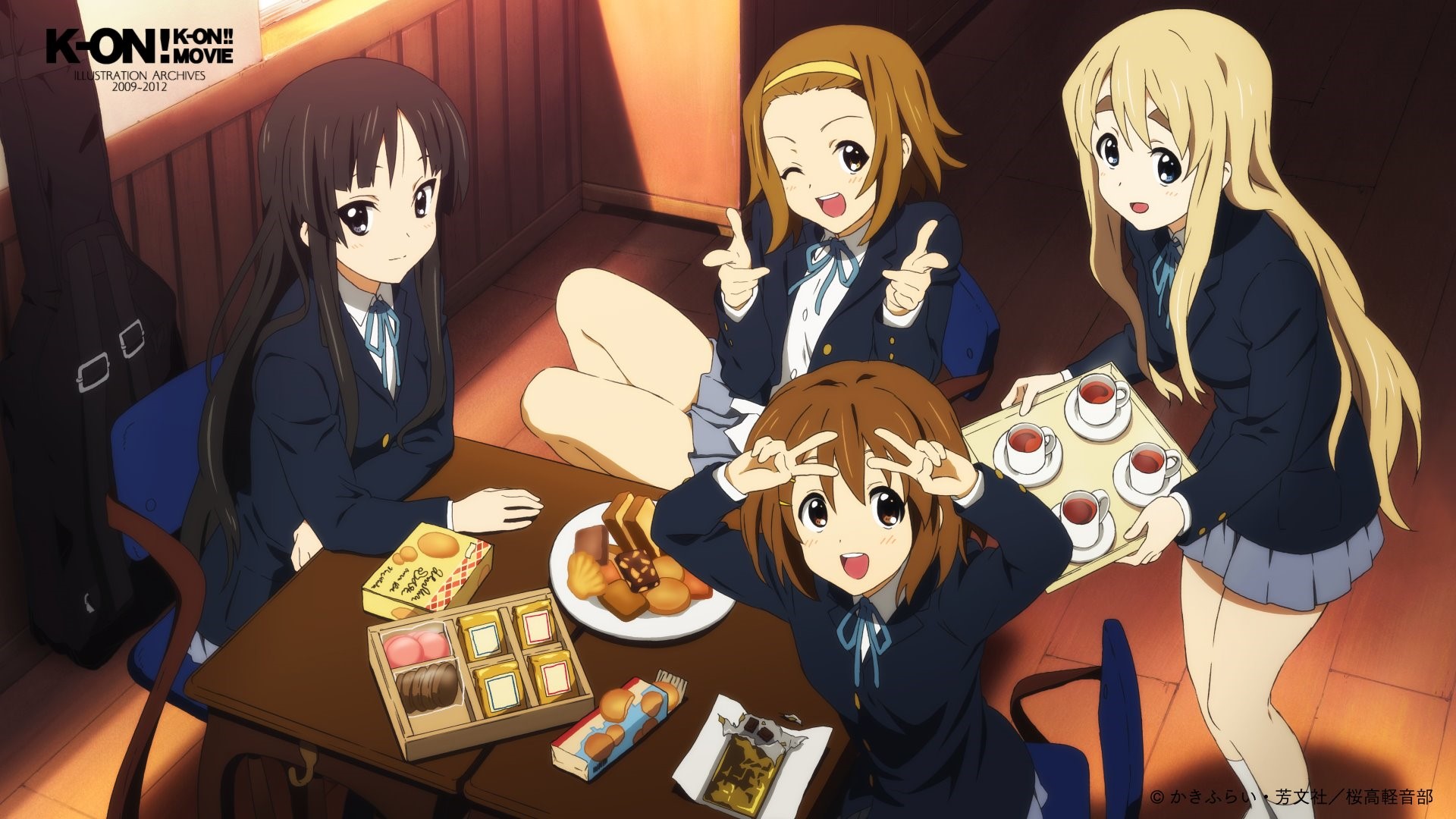 K-On O Filme Download