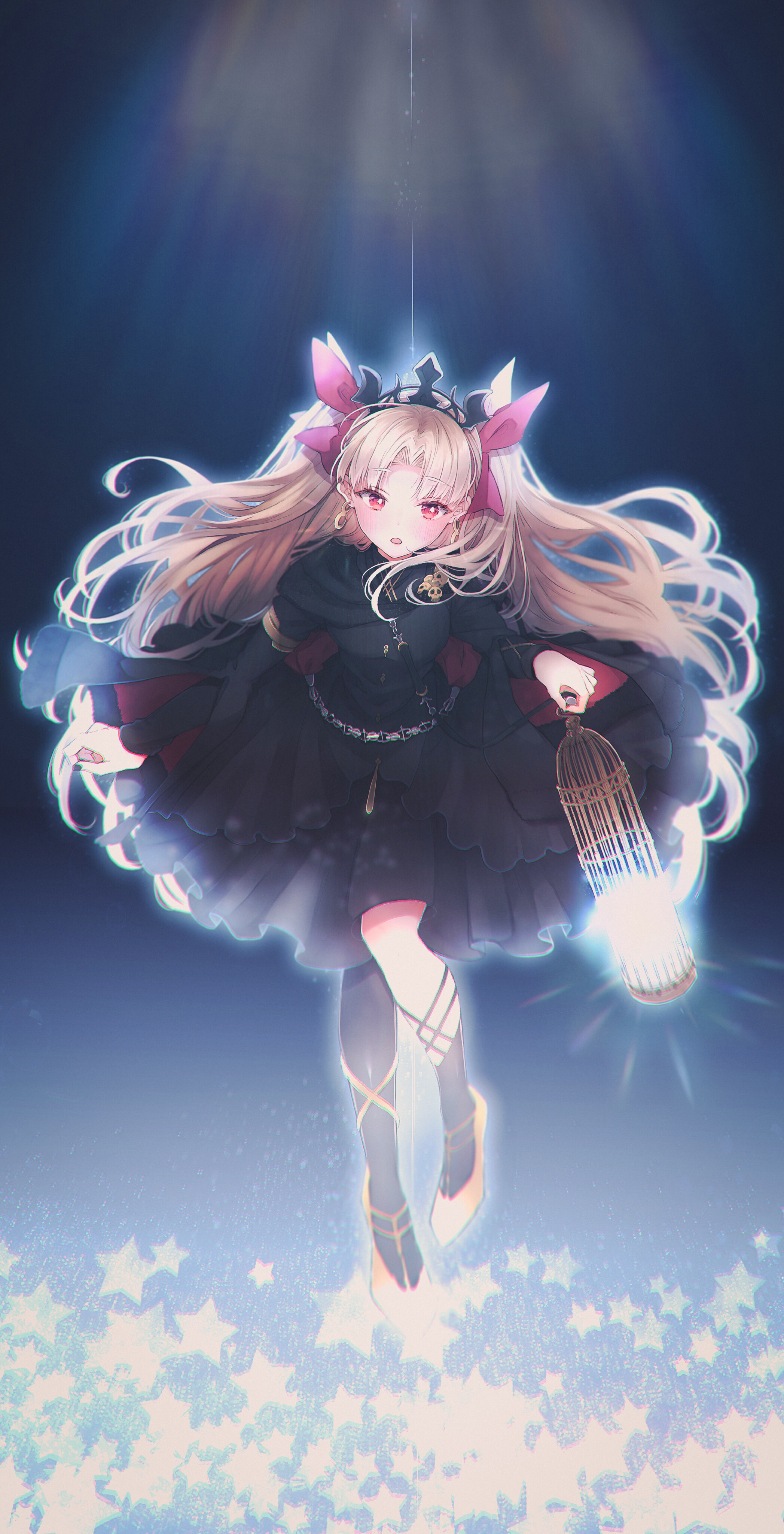marei (mercy) fate/grand order ereshkigal (fate/grand order) lolita ...
