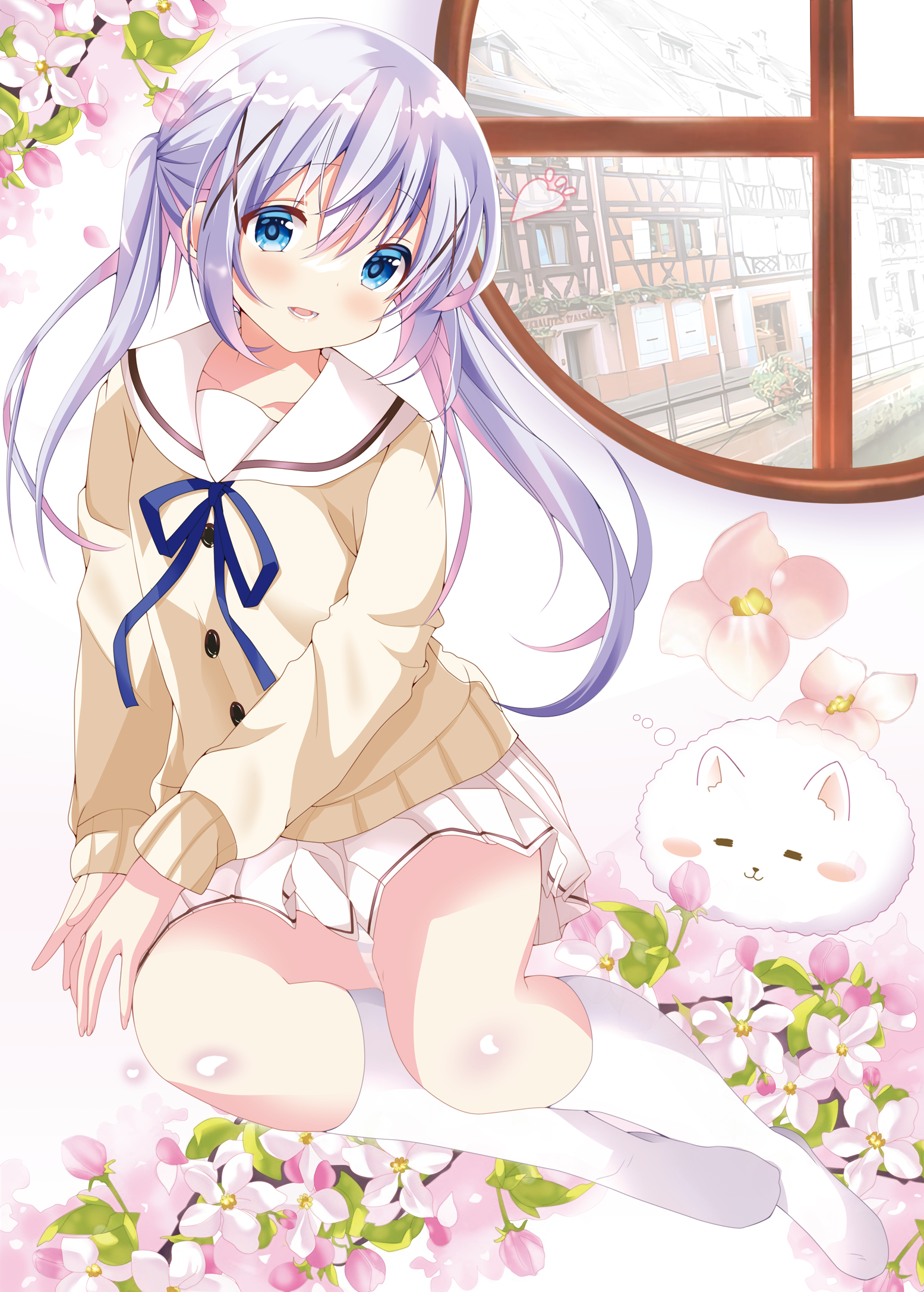 koi gochuumon wa usagi desu ka? kafuu chino, #727439