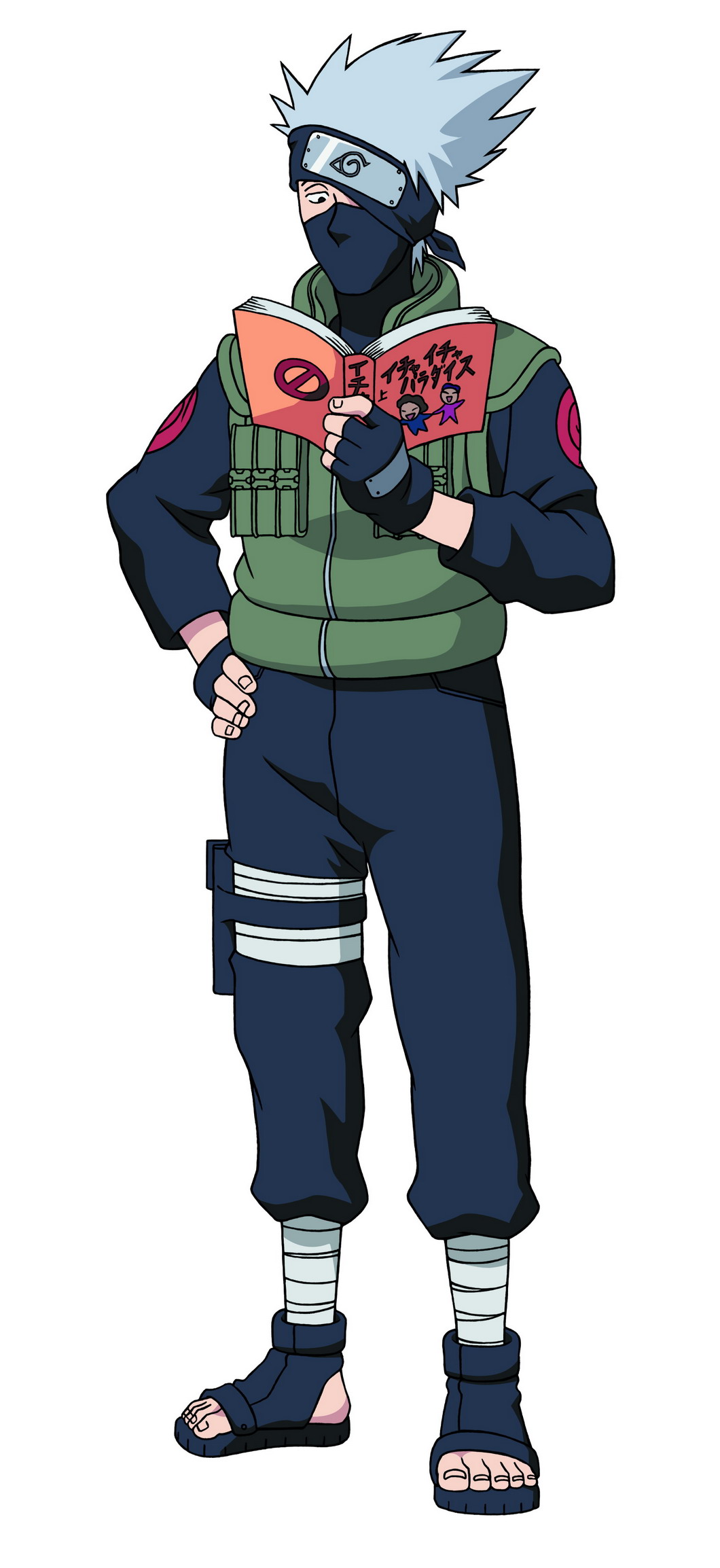 1+ Free Kakashi Hatake & Naruto Images - Pixabay