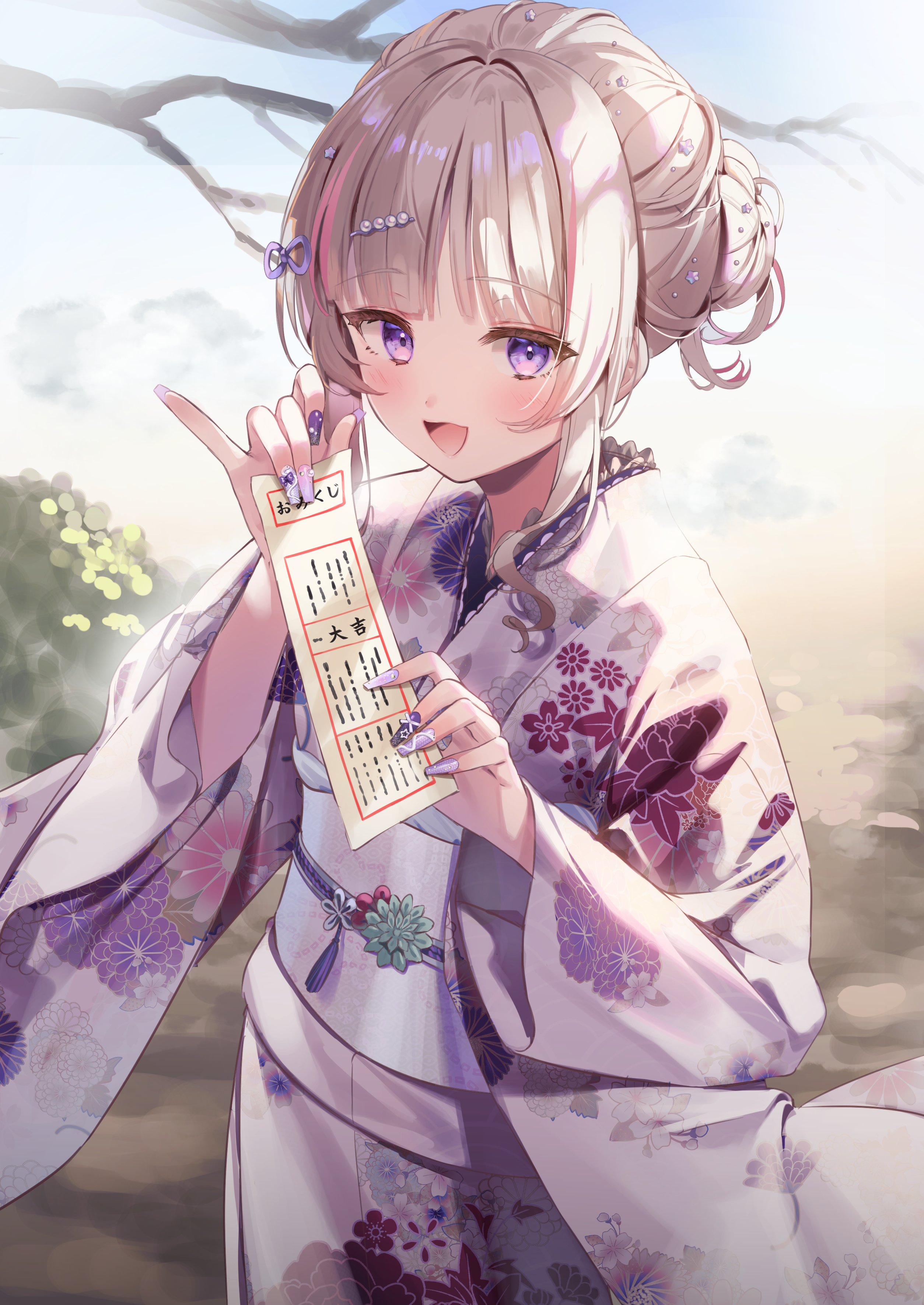chiro_(norishiro_michiro) kimono