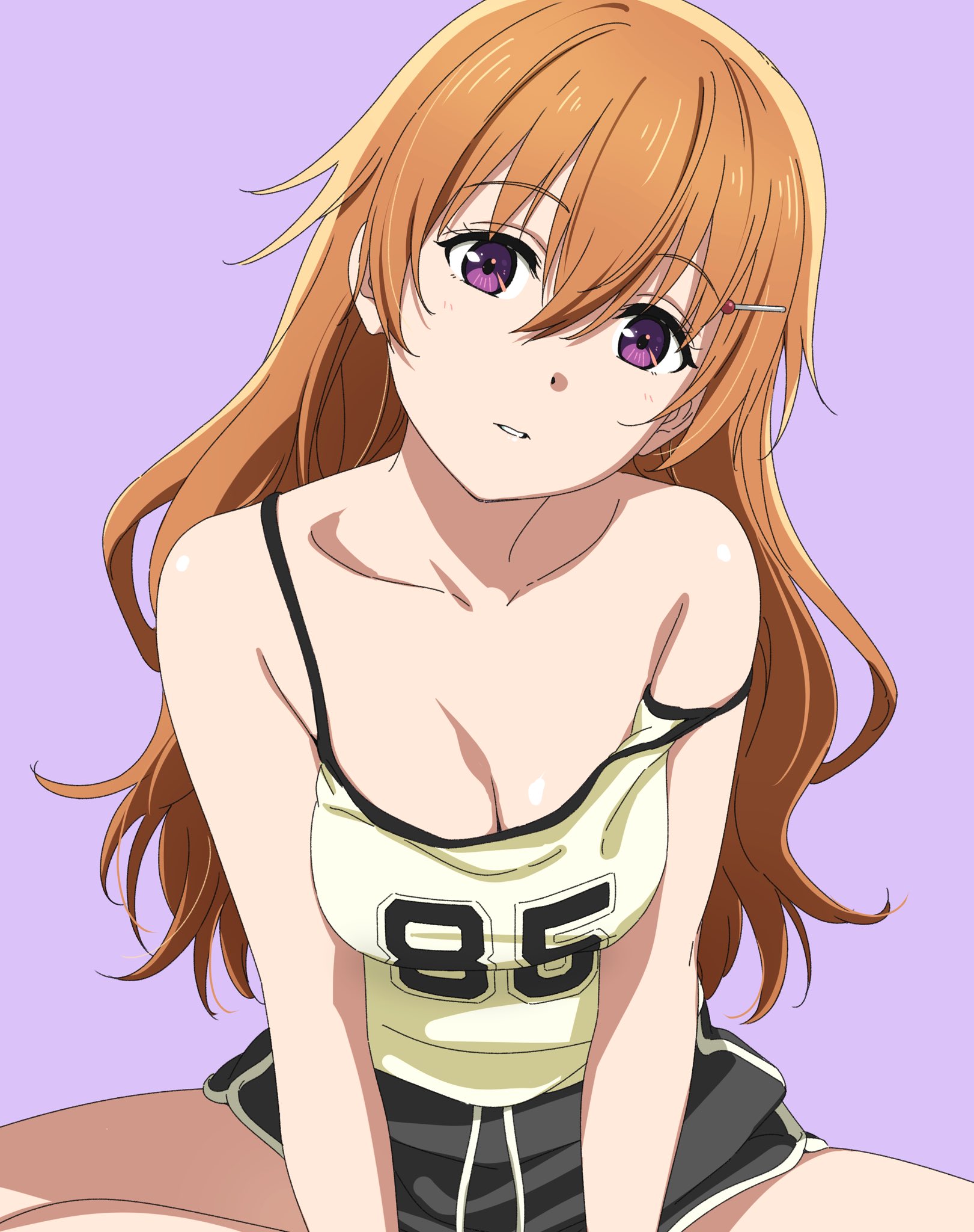 konoe_kanata love_live!_(series) love_live!_nijigasaki_gakuen_school_idol_doukoukai no_bra sano_keiichi