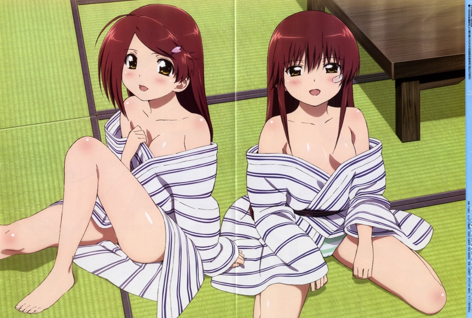 Kissxsis Hentai.