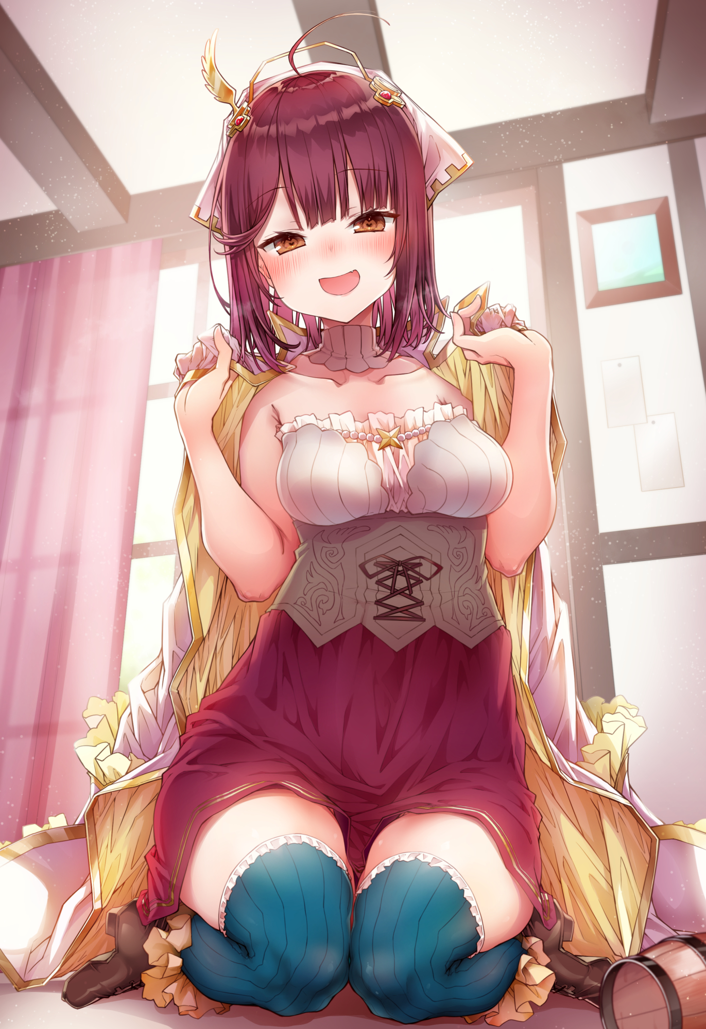 alt atelier atelier_lydie_&_suelle corset sophie_neuenmuller thighhighs