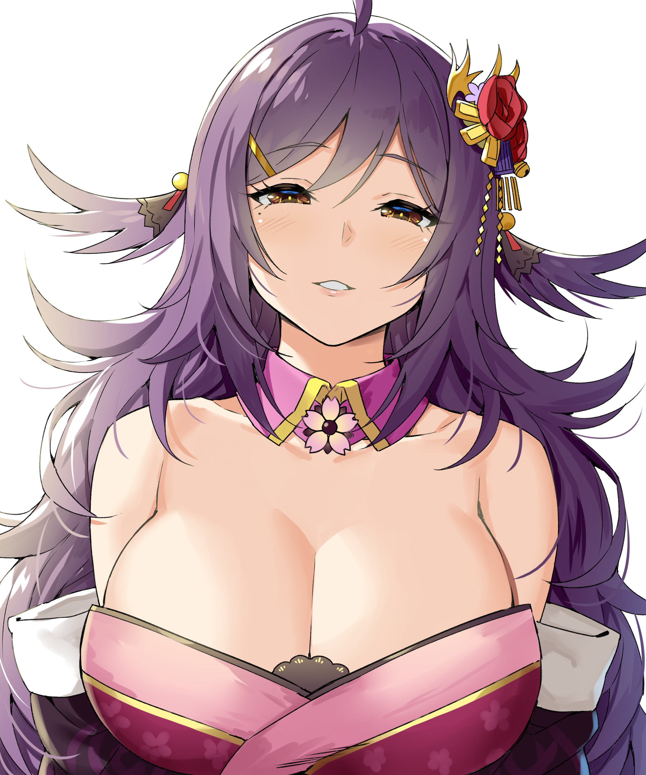 Sky Freedom Azur Lane Houshou Azur Lane Cleavage Japanese Clothes No Bra  Tagme 102960 | Hot Sex Picture