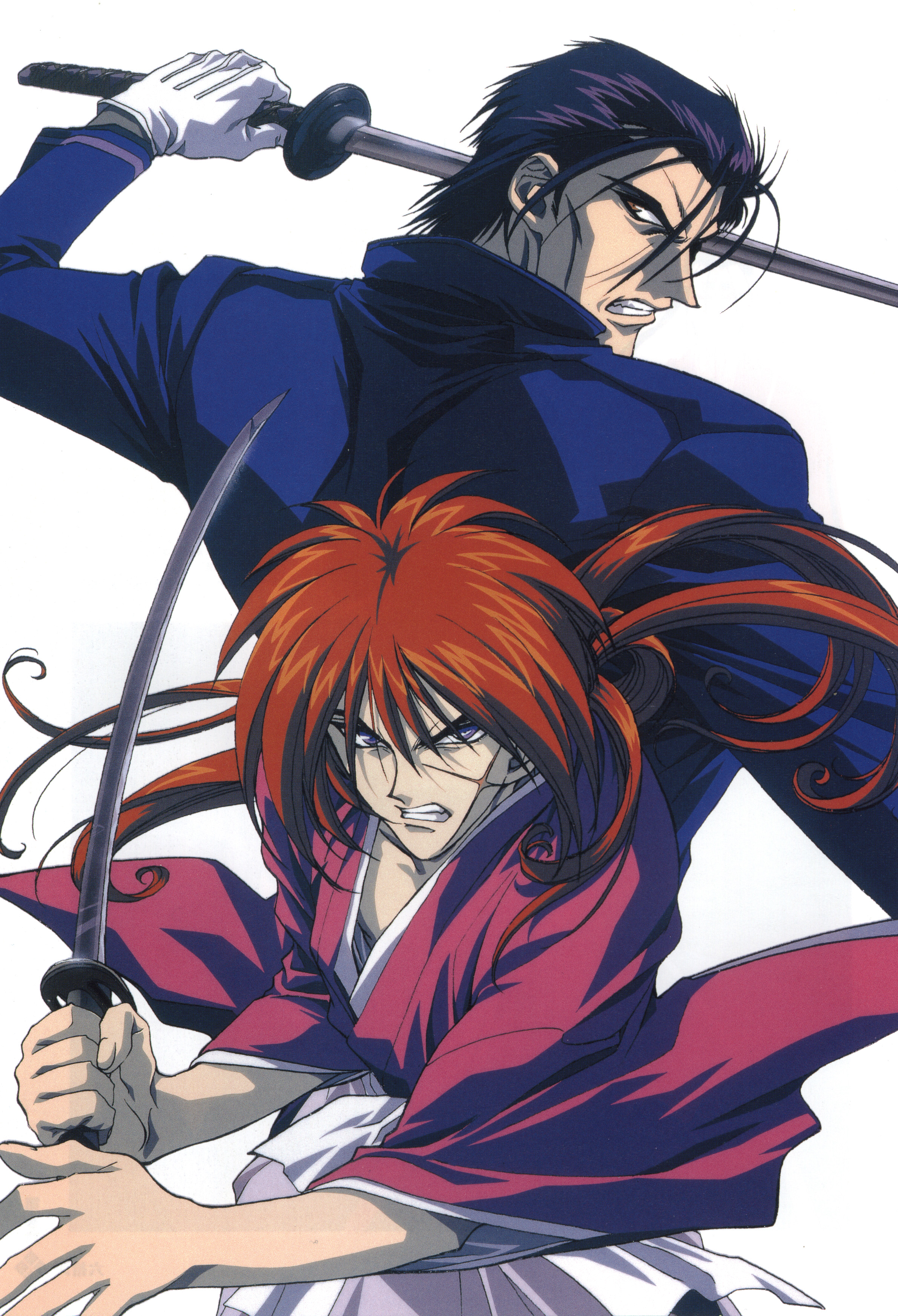 hannya rurouni kenshin wallpaper