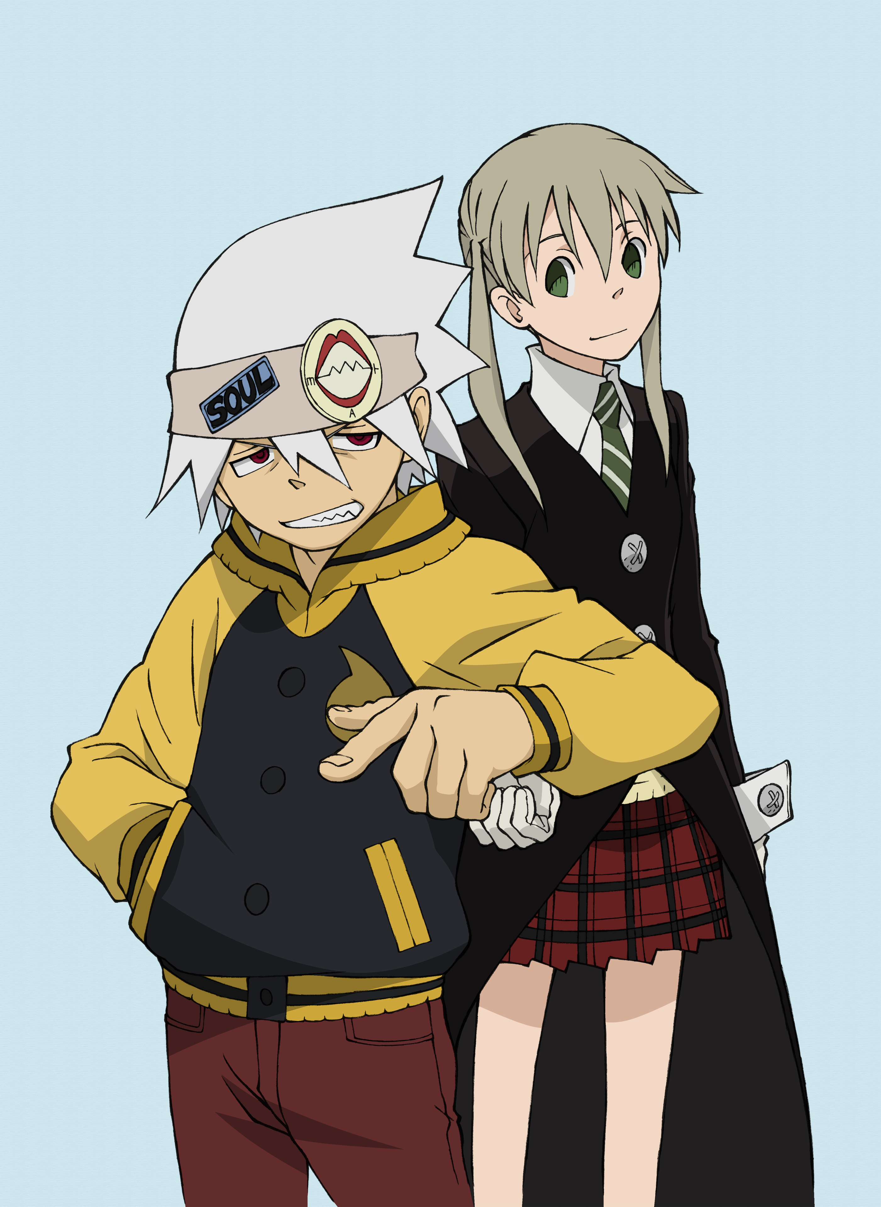 Soul Eater Maka