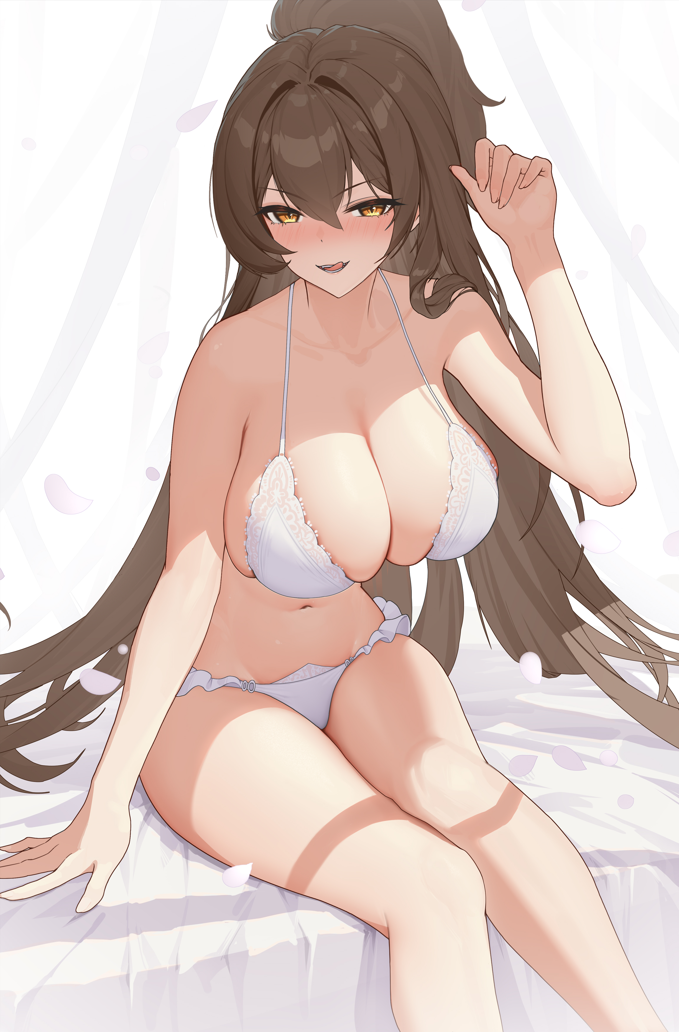 azur_lane bikini lion_(azur_lane) ningri_(lianyungangwyz) swimsuits