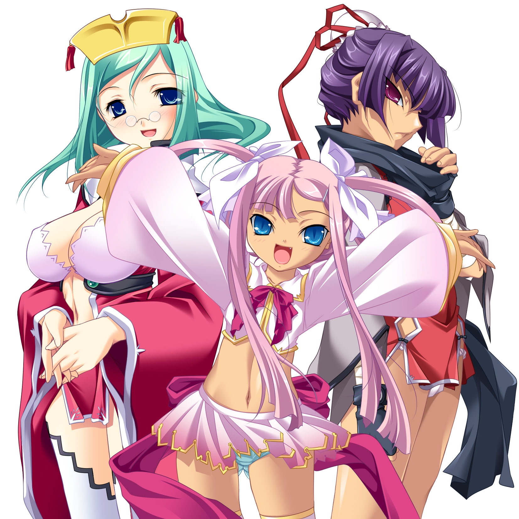 Koihime Musou Vn