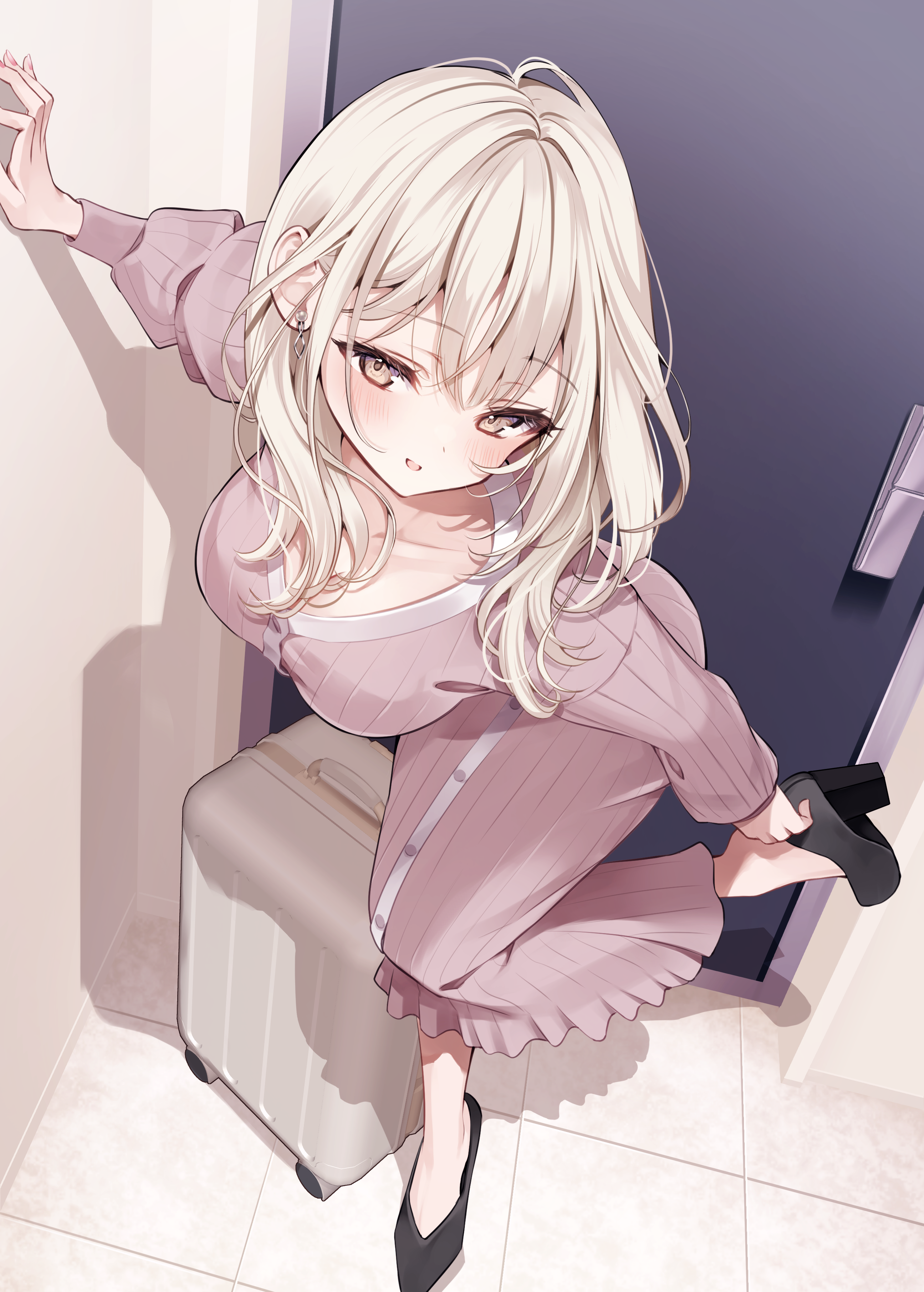 heels shiraishi_miyuki yuga-