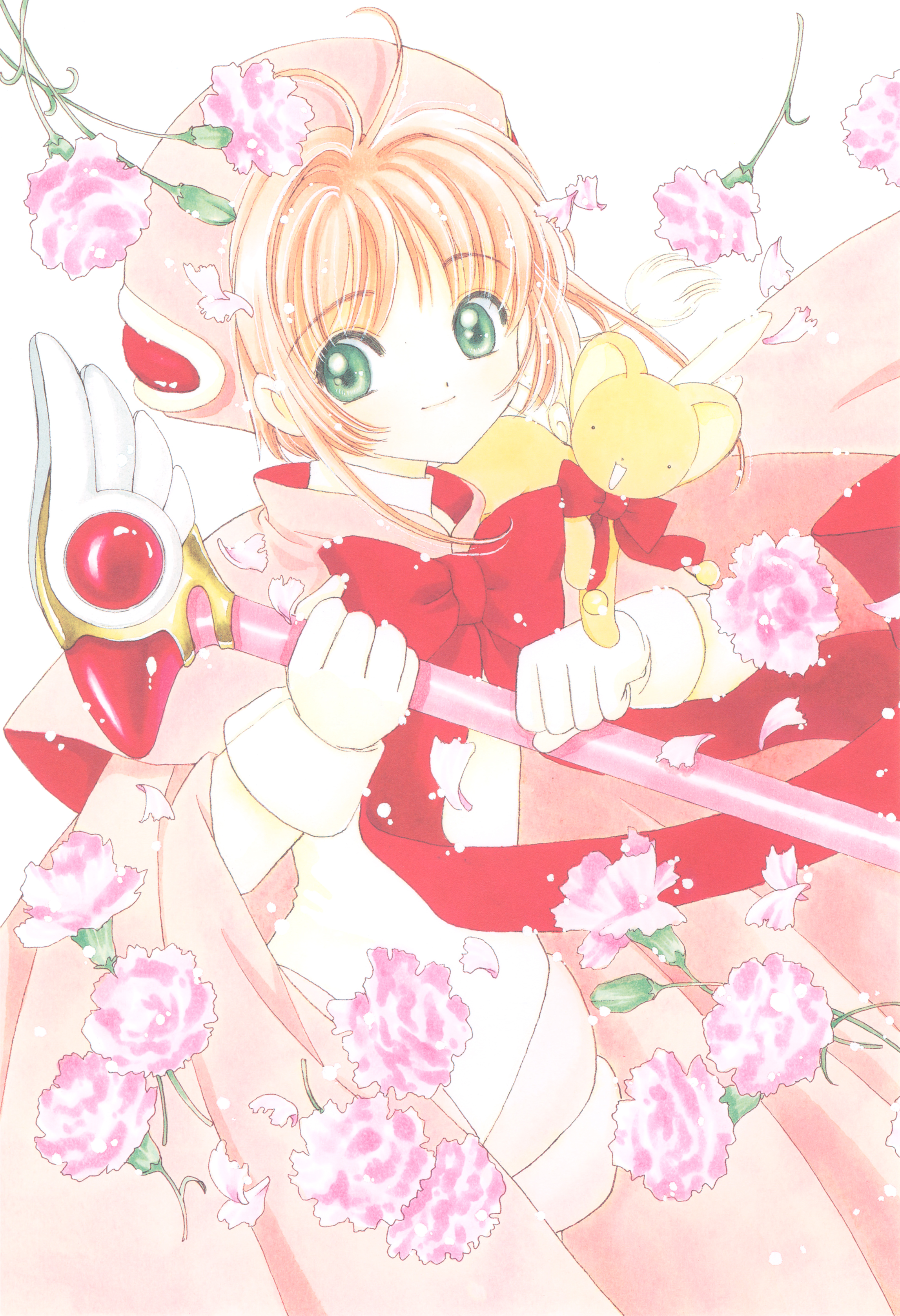 Cardcaptor sakura. Сакура Киномото аниме. Sakura Card Captor аниме. Махо седзе Сакура. Sakura Kinomoto / Манга Cardcaptor Sakura.