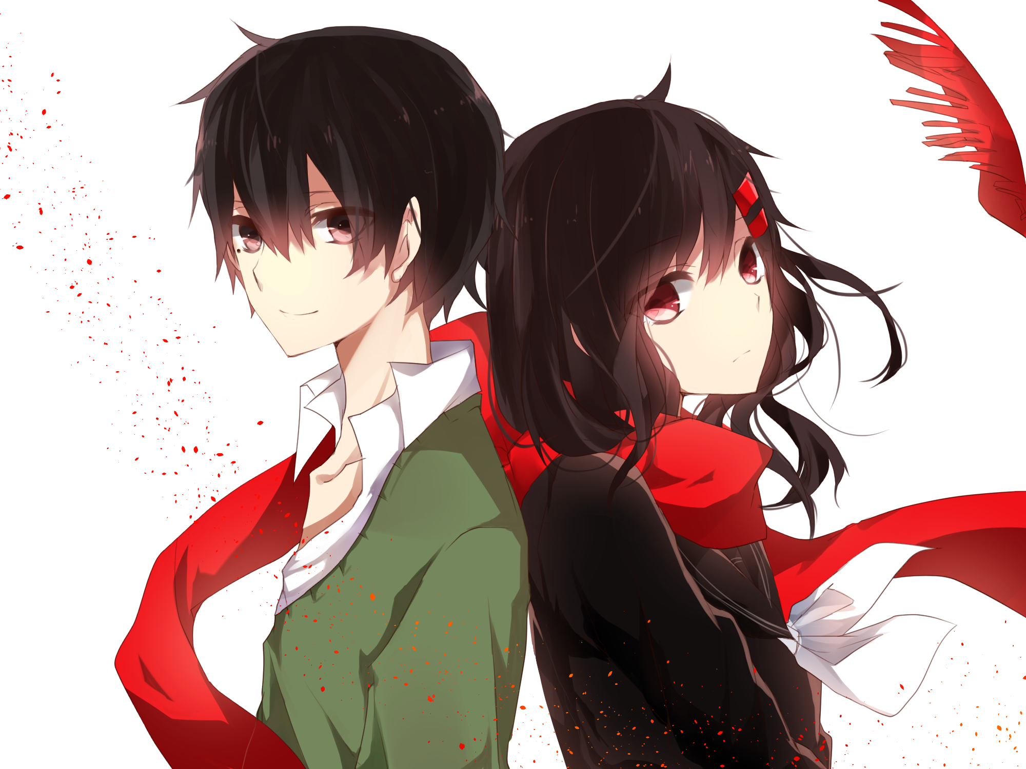 Ayano Tateyama, Kagerou Project Wiki