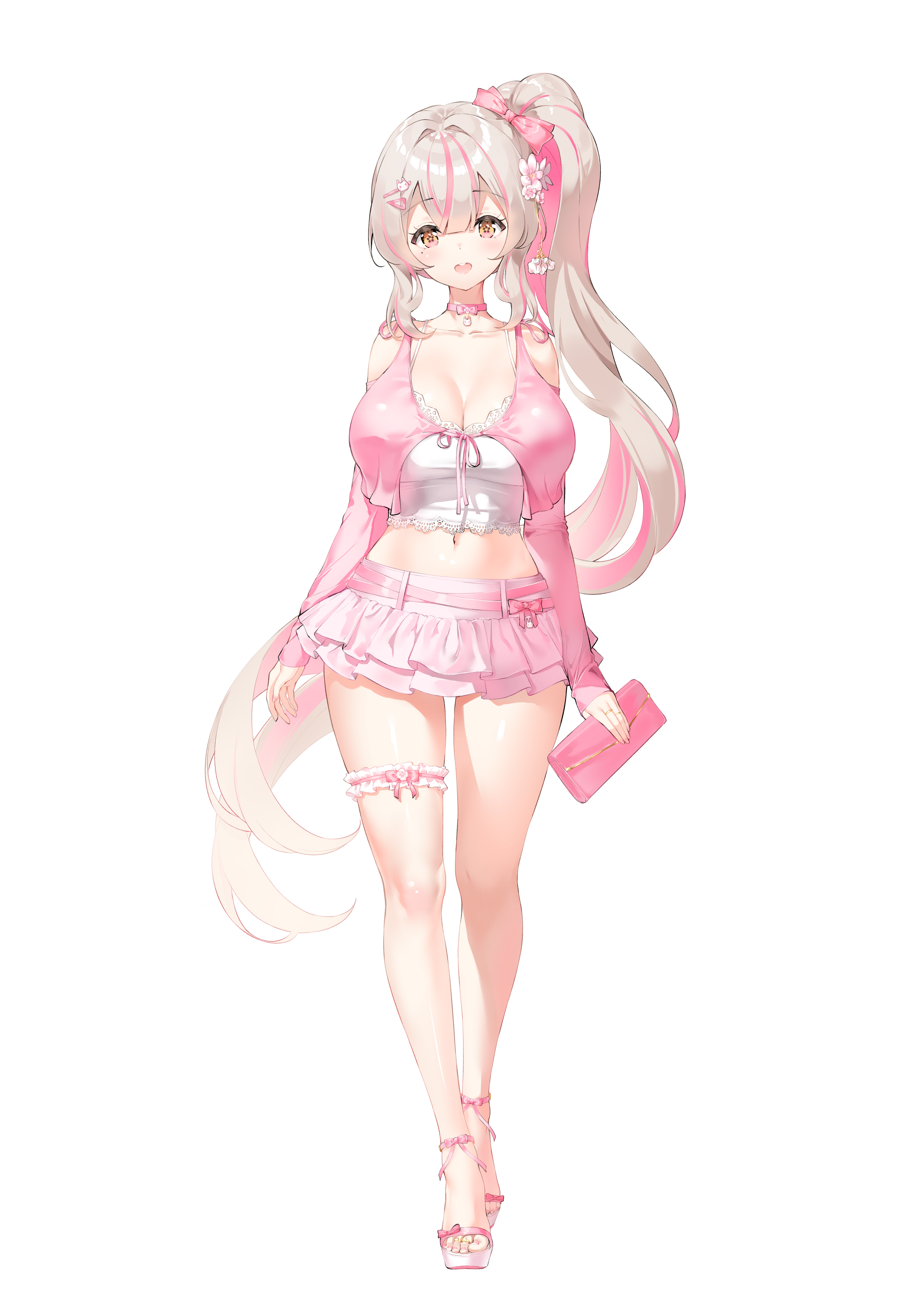 garter keibeam
