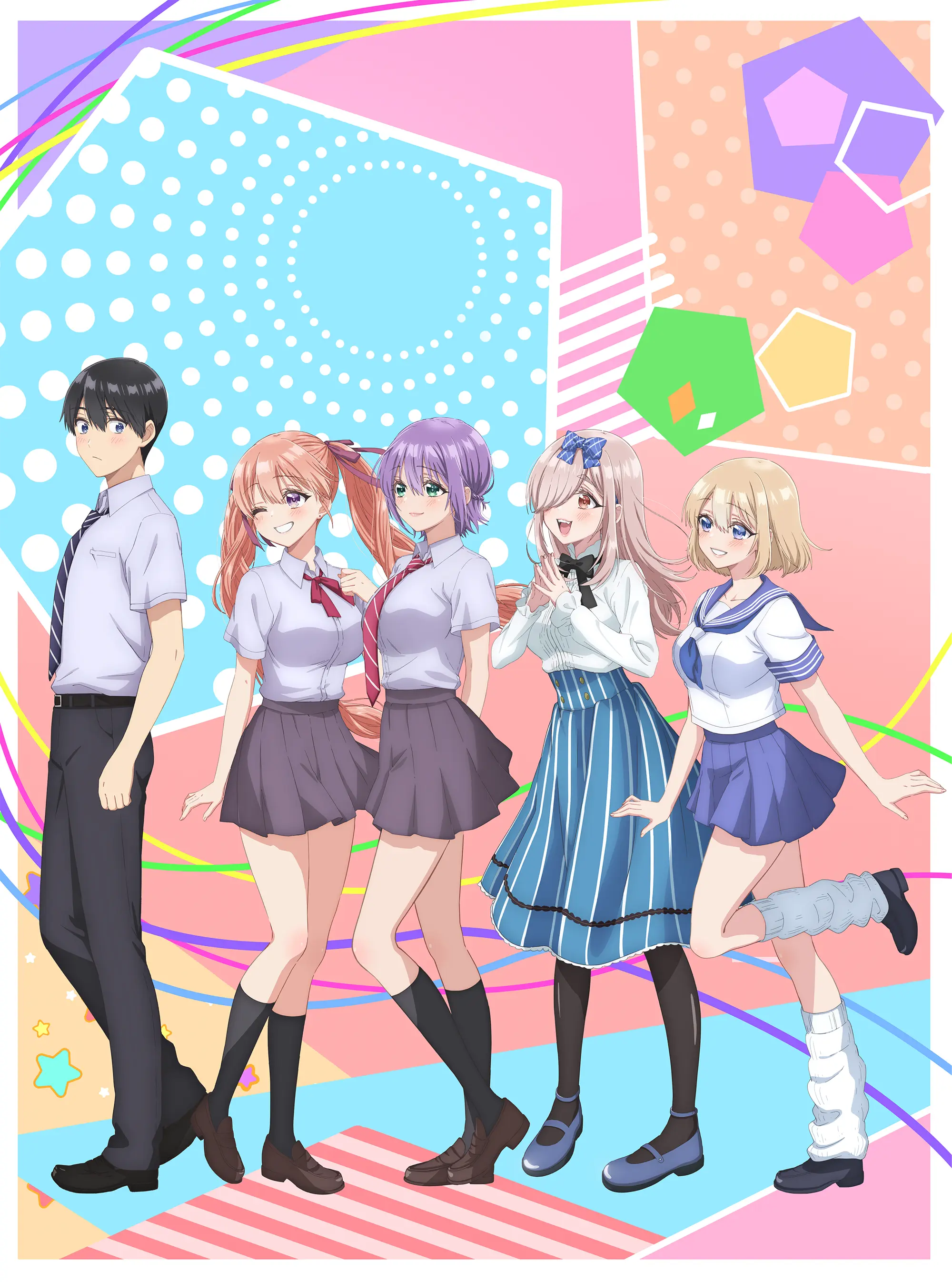 amano_erika kakkou_no_iinazuke mochizuki_ai segawa_hiro seifuku tagme umino_nagi umino_sachi